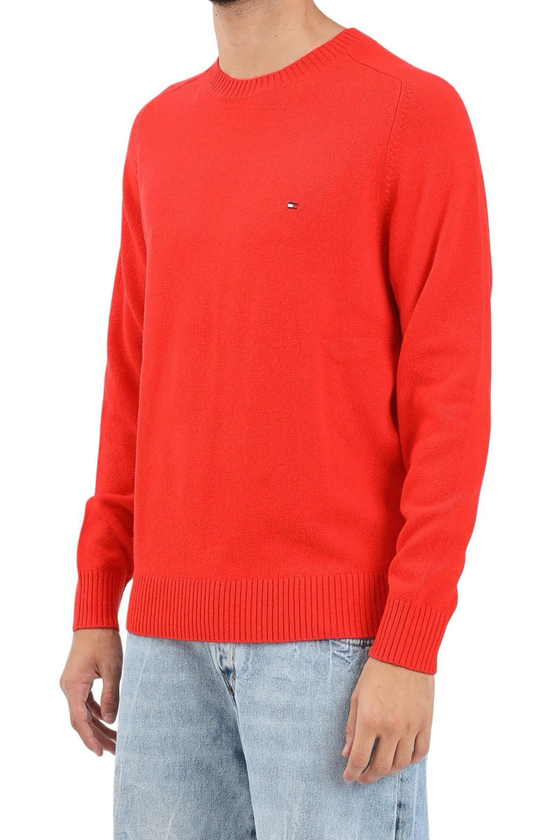 TOMMY HILFIGER - KNITWEAR AND SWEATSHIRTS