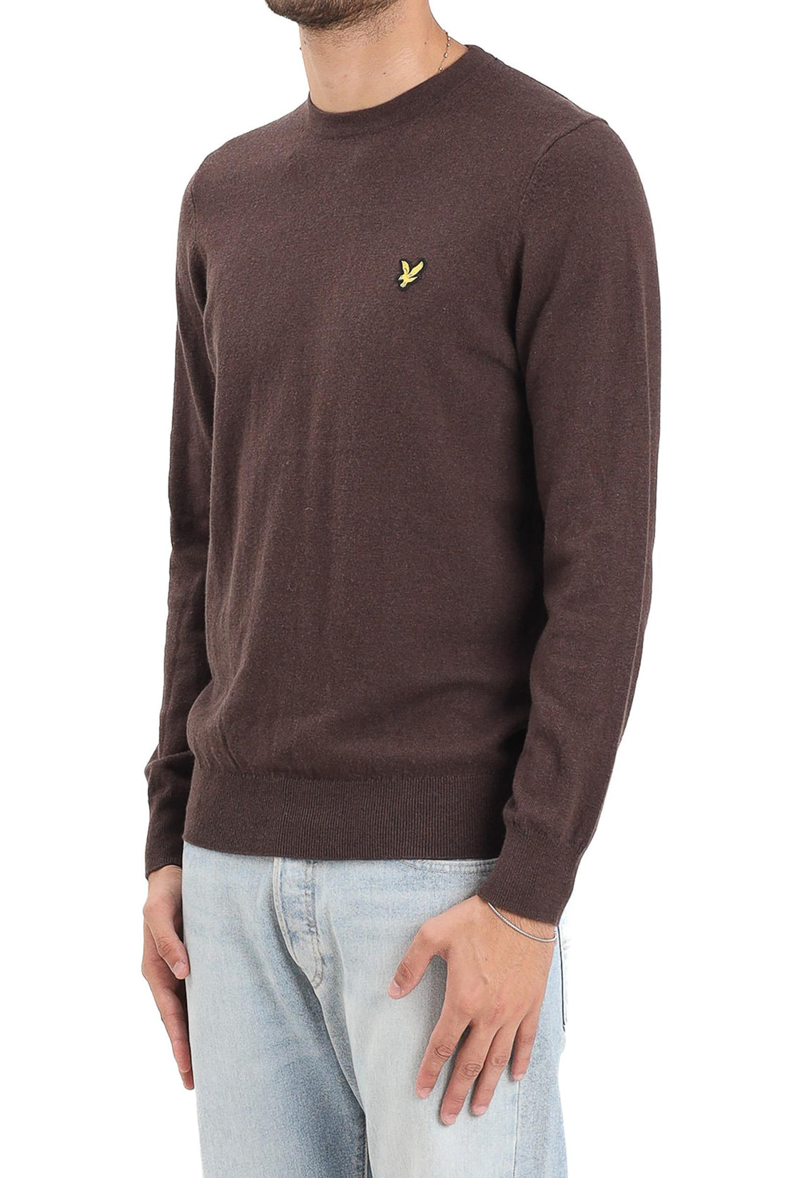 LYLE & SCOTT - KNITWEAR AND SWEATSHIRTS
