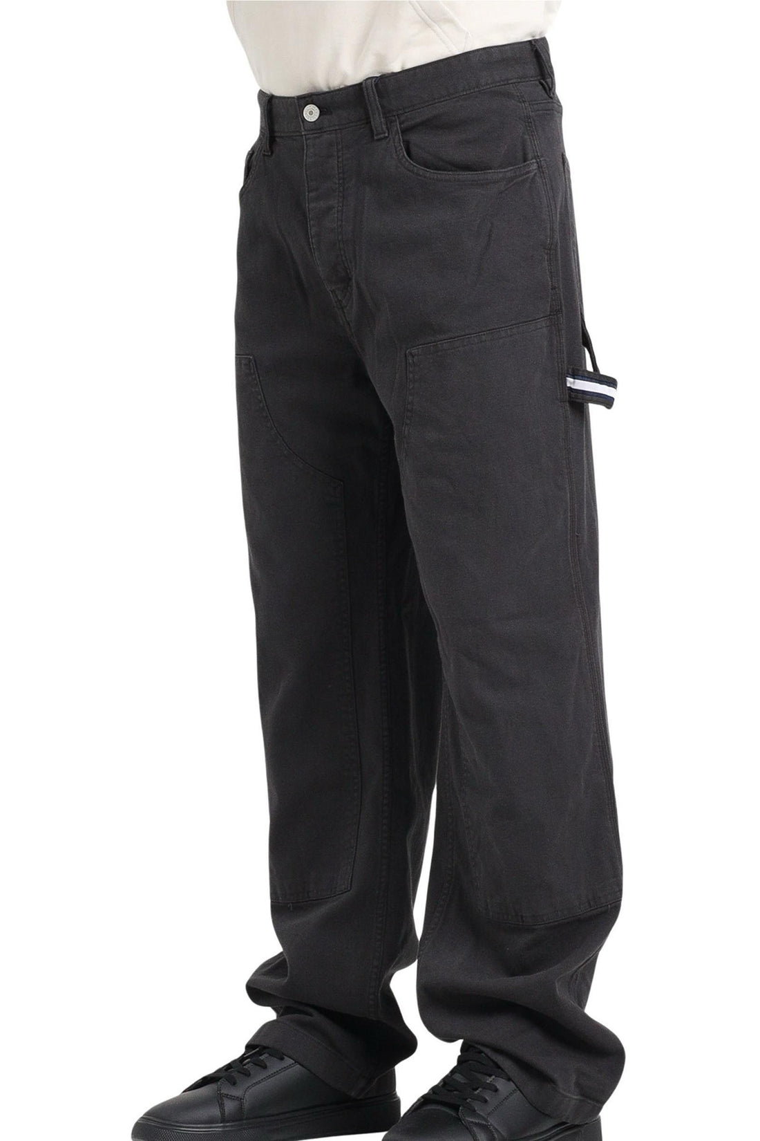 TOMMY JEANS - TROUSERS