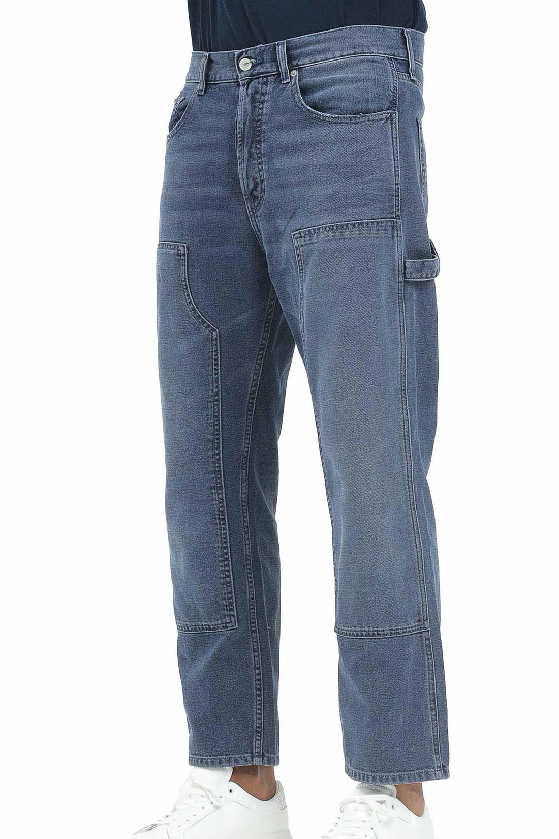 TOMMY JEANS - TROUSERS