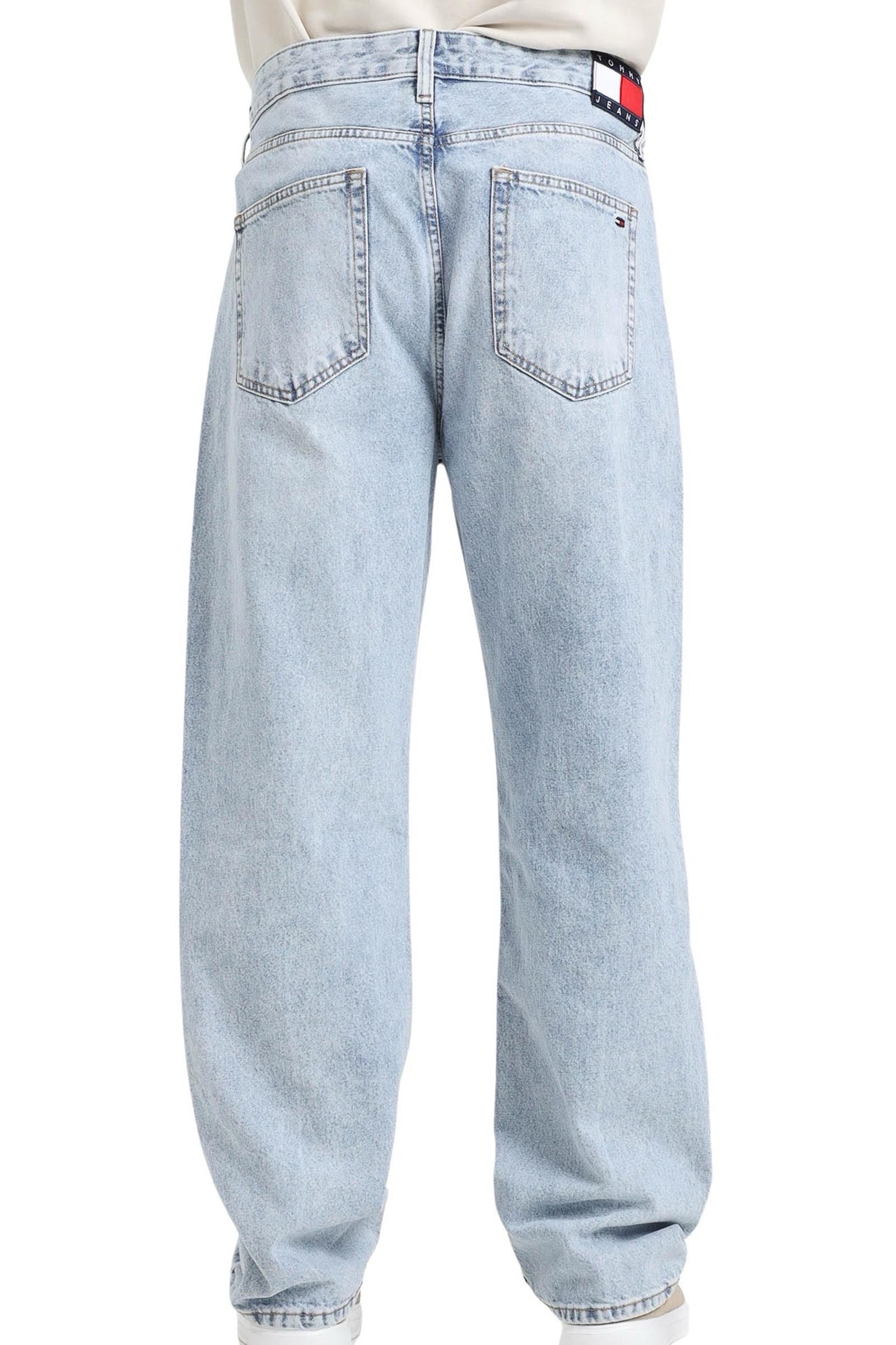 TOMMY JEANS - TROUSERS