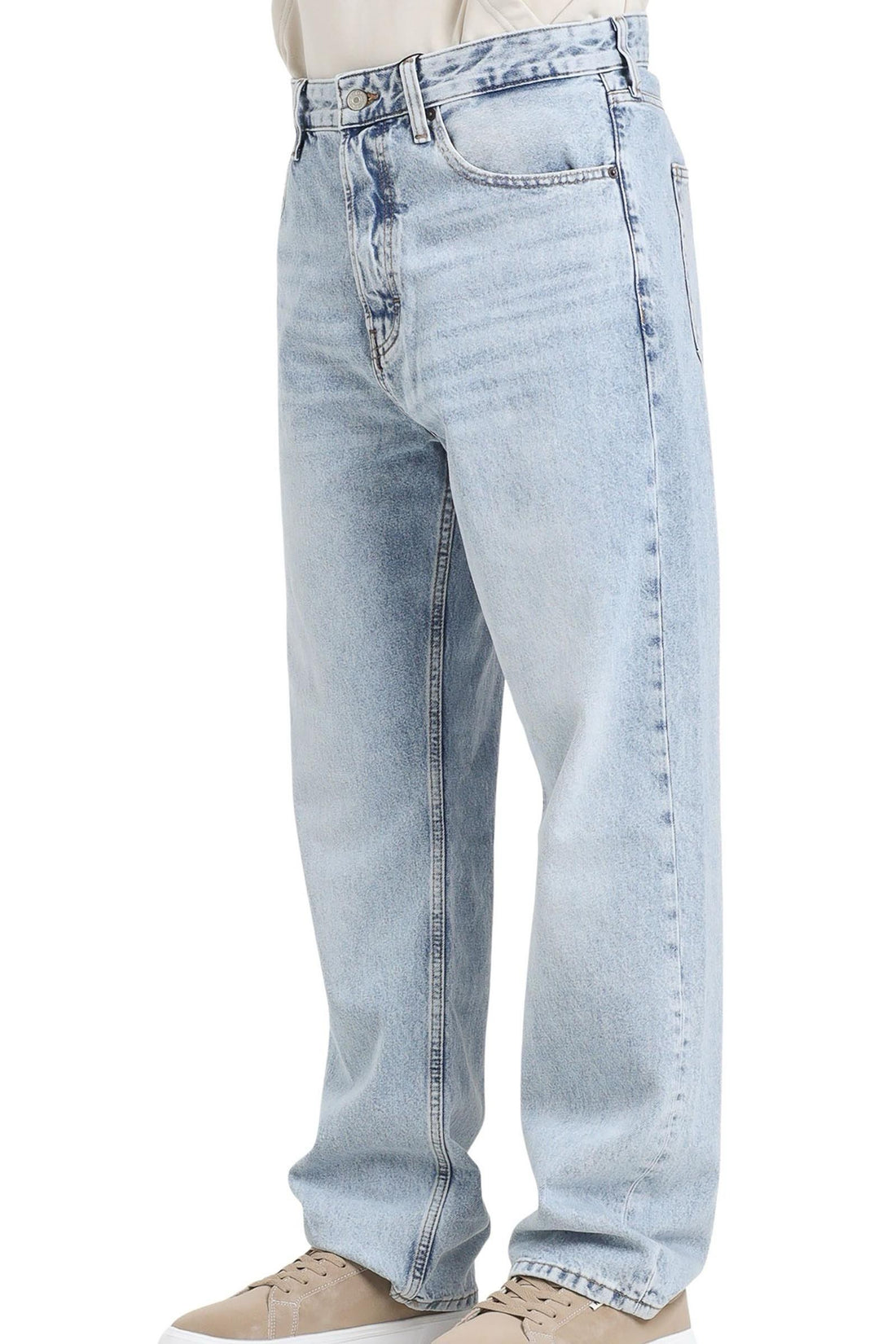 TOMMY JEANS - TROUSERS