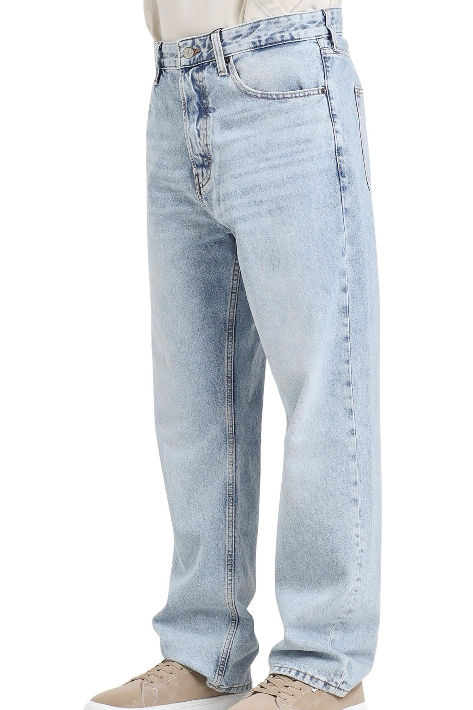 TOMMY JEANS - TROUSERS