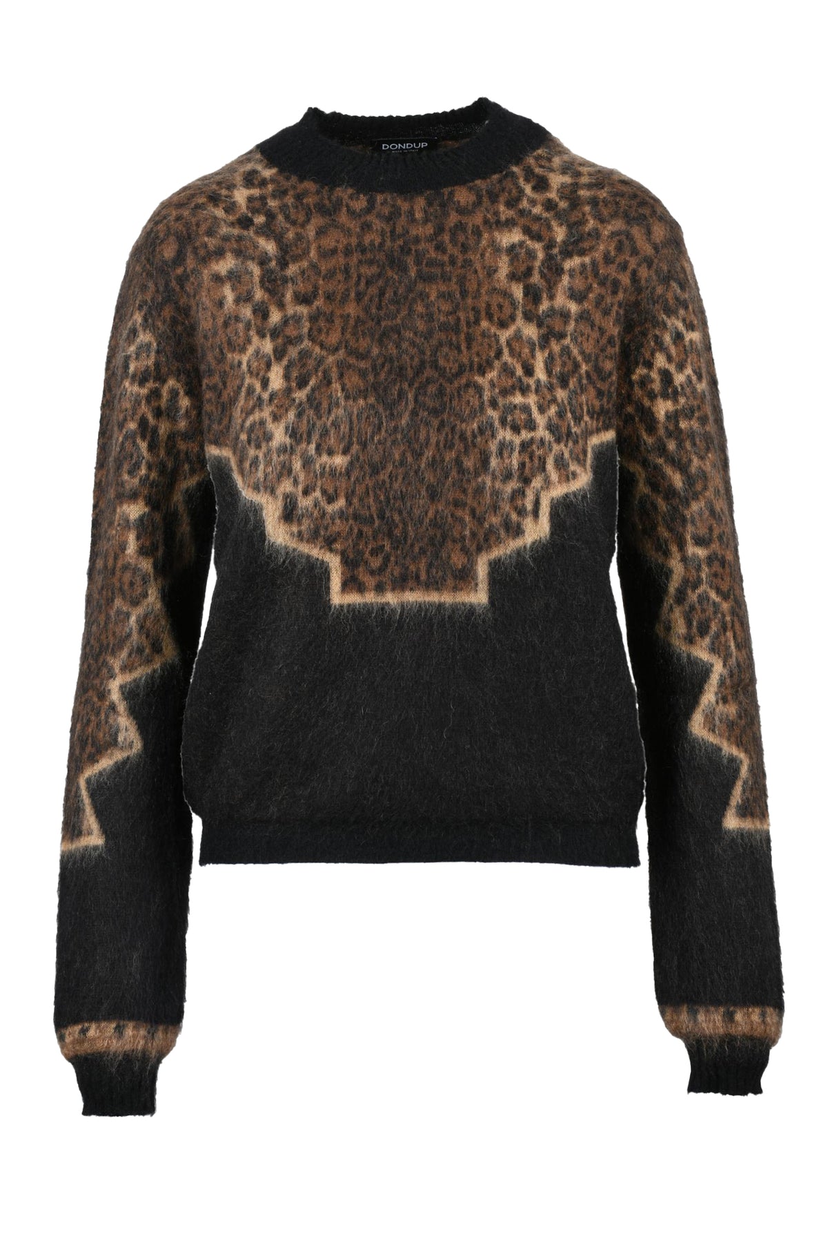 DONDUP - KNITWEAR AND SWEATSHIRTS