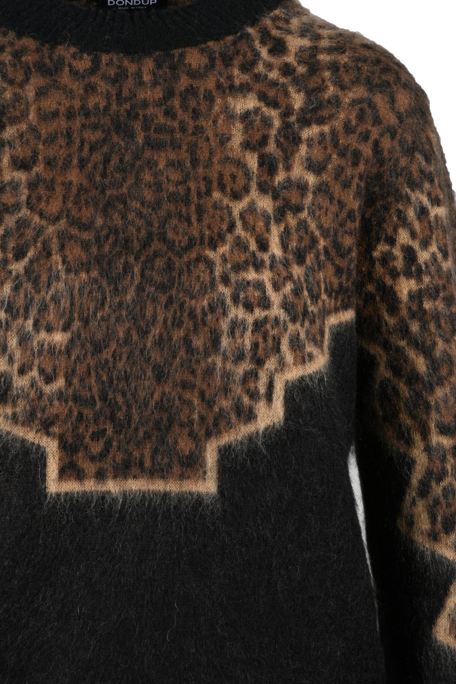 DONDUP - KNITWEAR AND SWEATSHIRTS