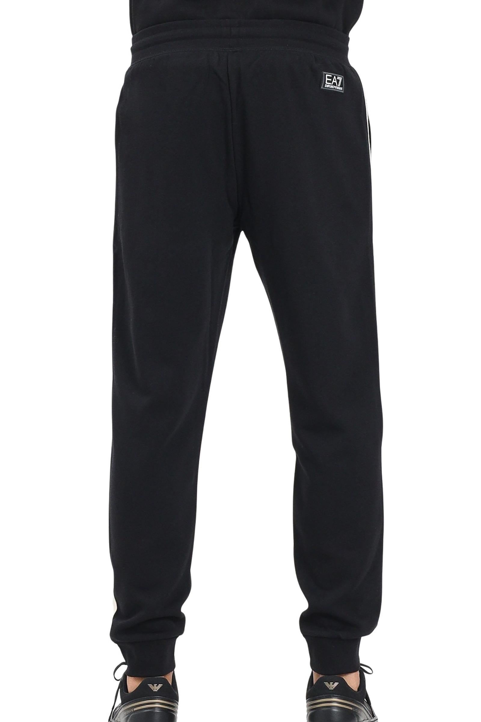 EA7 EMPORIO ARMANI - TROUSERS