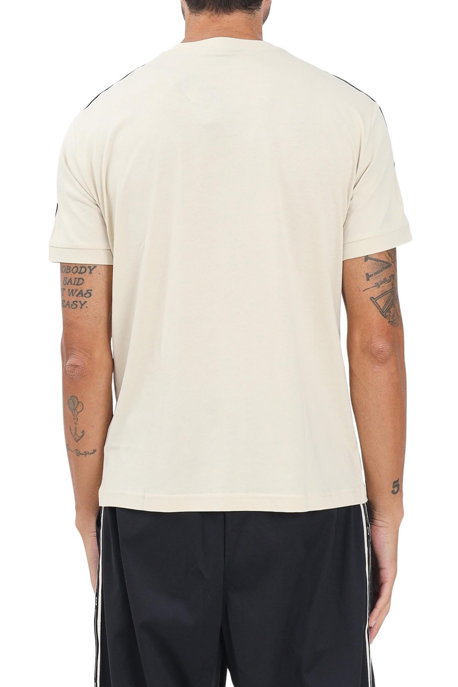 EA7 EMPORIO ARMANI - T-SHIRT AND POLO