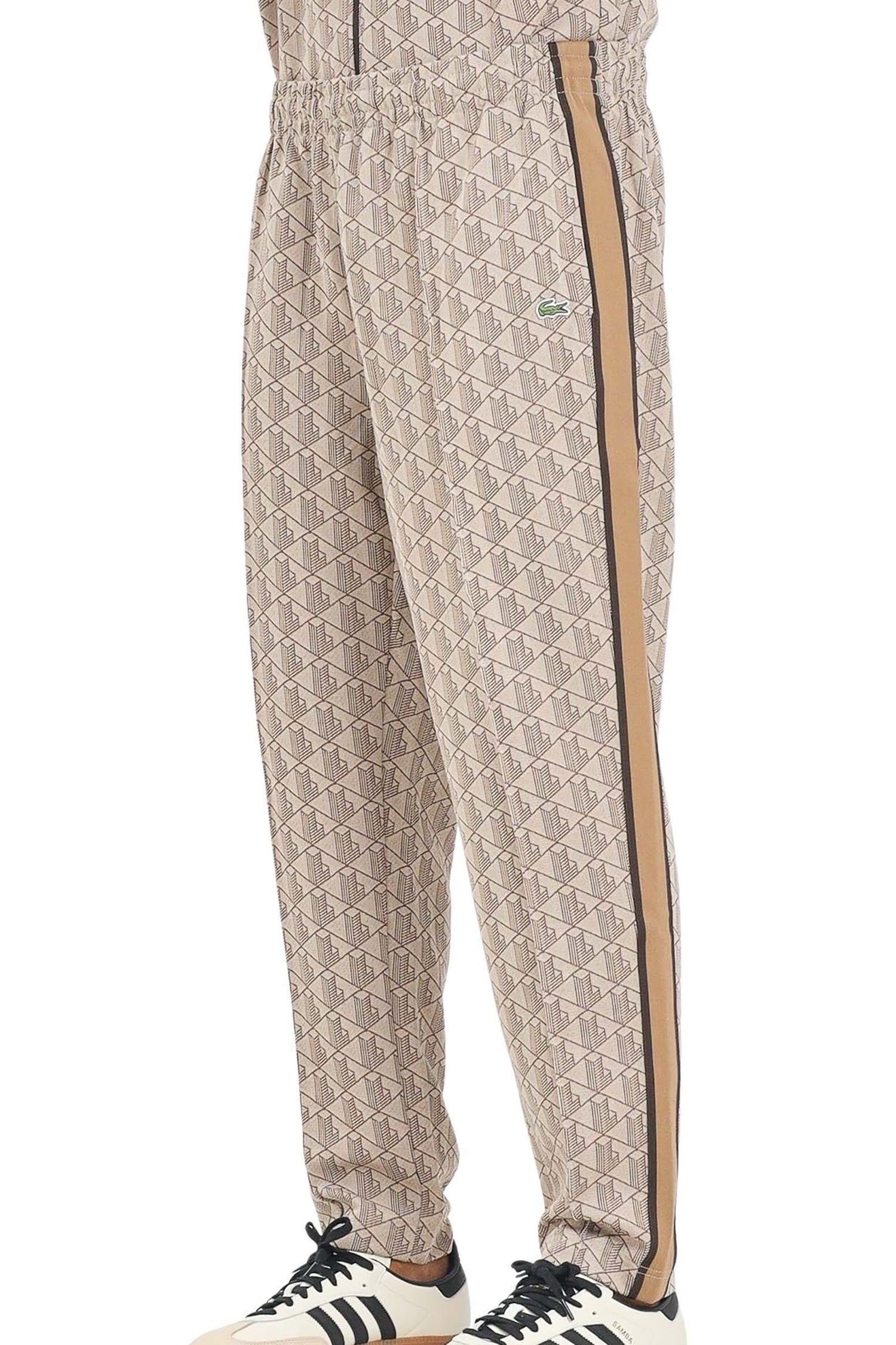 LACOSTE - TROUSERS
