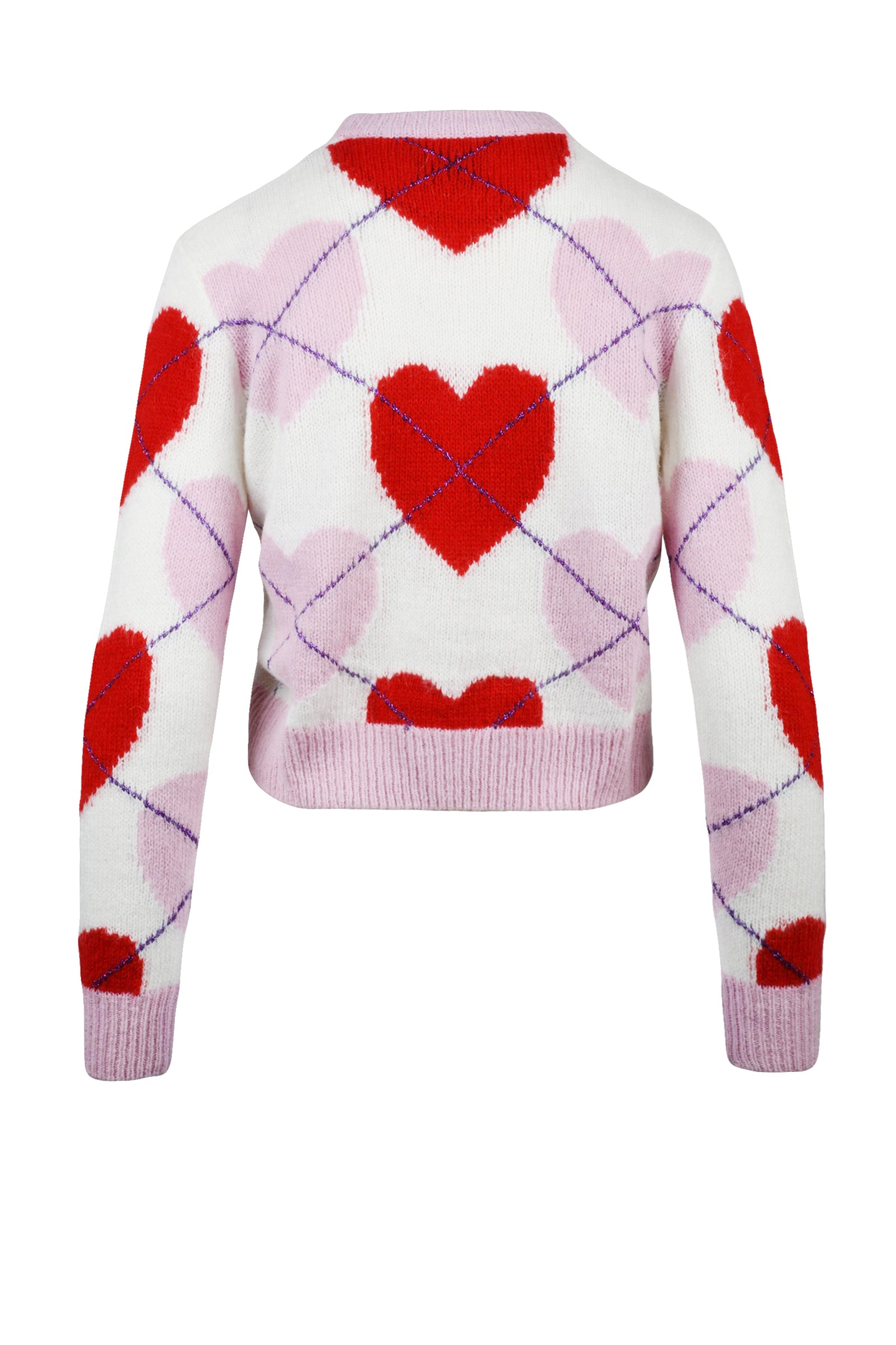MC2 SAINT BARTH - KNITWEAR AND SWEATSHIRTS