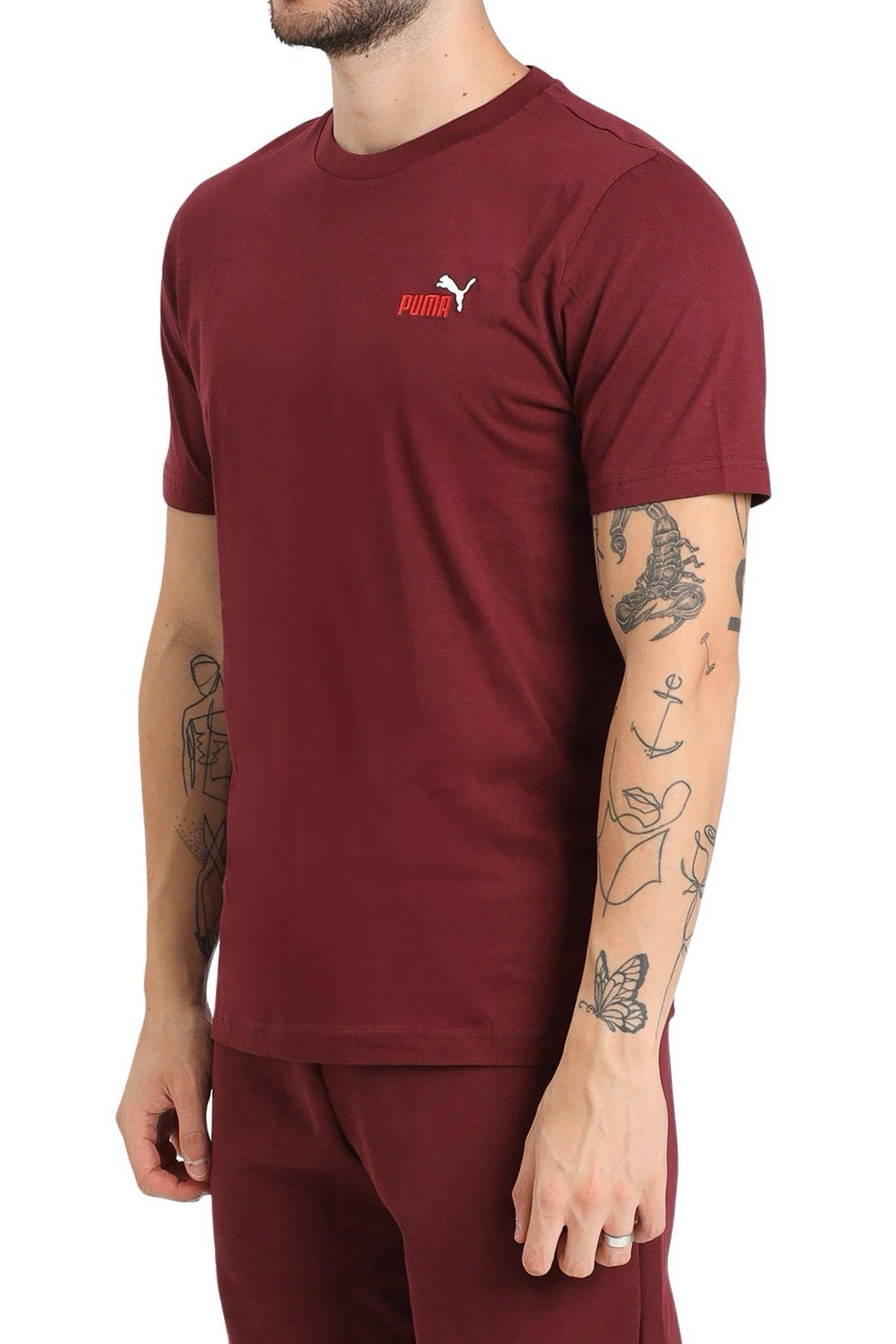 PUMA - T-SHIRT AND POLO