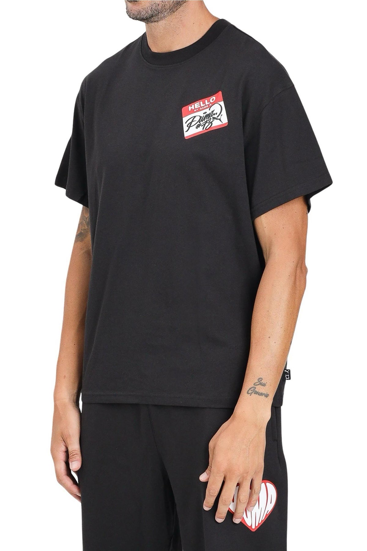 PUMA - T-SHIRT AND POLO