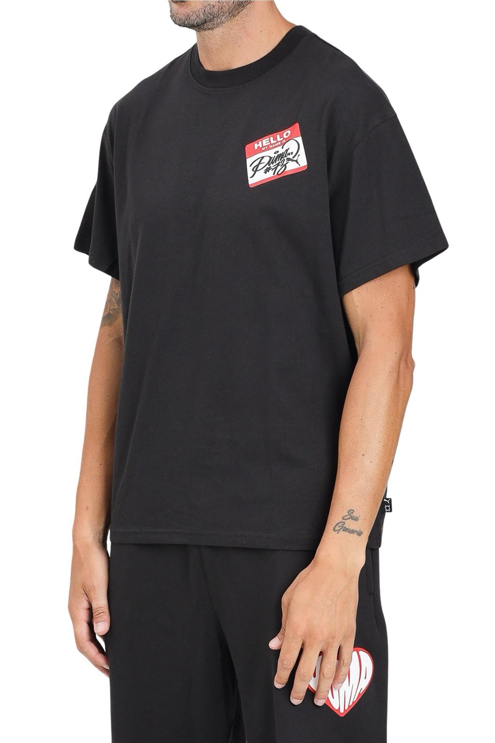 PUMA - T-SHIRT AND POLO