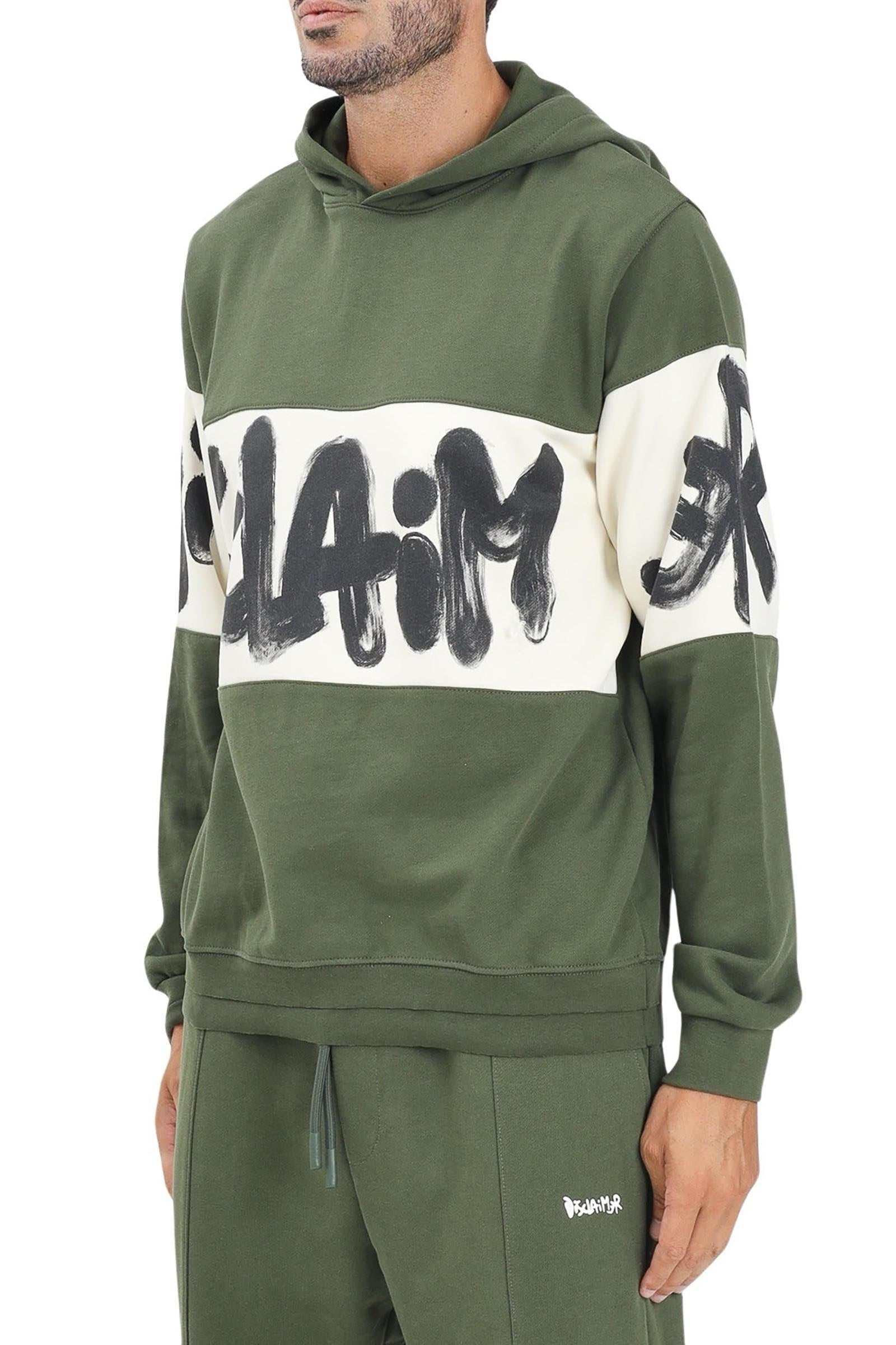 DISCLAIMER - KNITWEAR AND SWEATSHIRTS