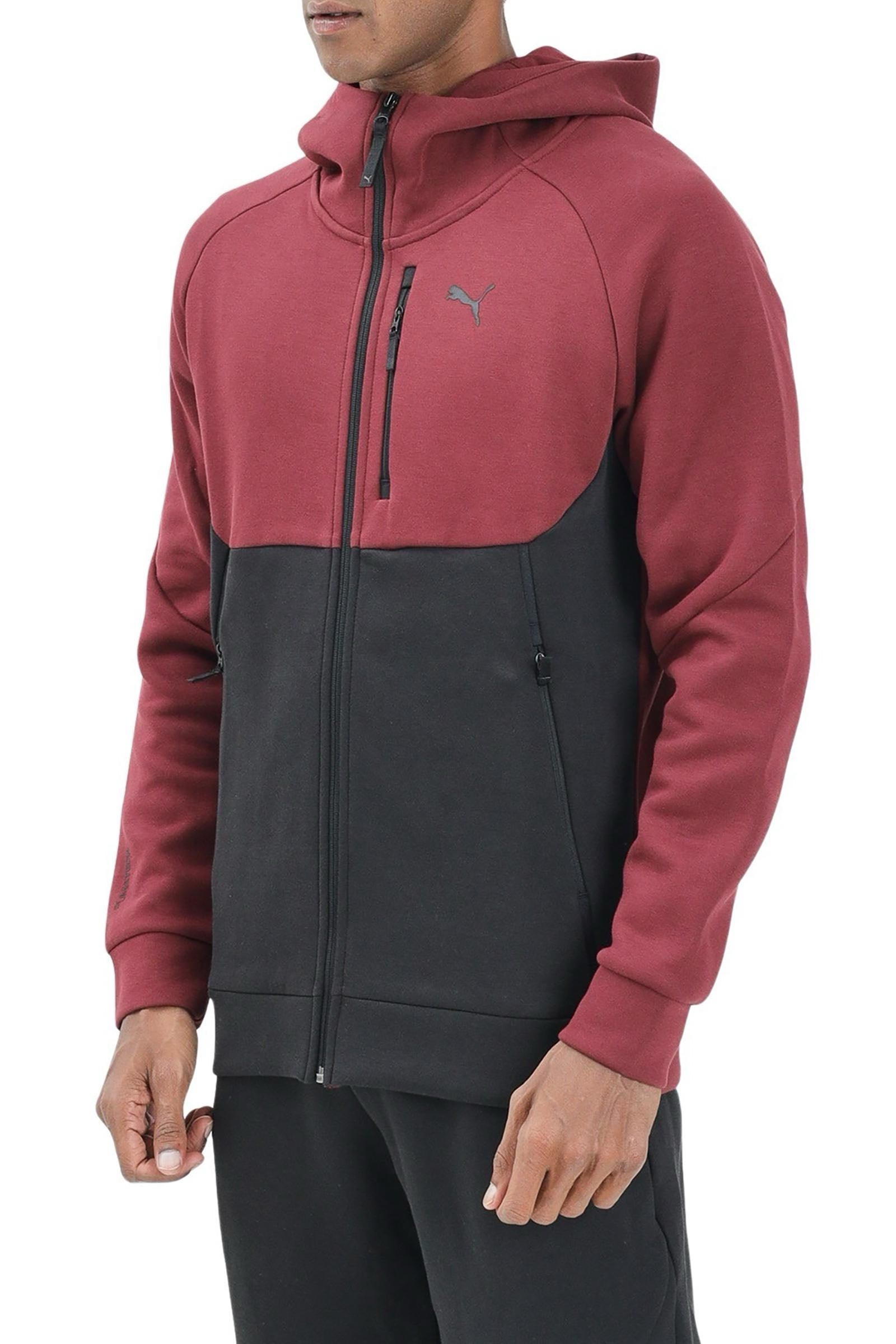 PUMA - KNITWEAR AND SWEATSHIRTS