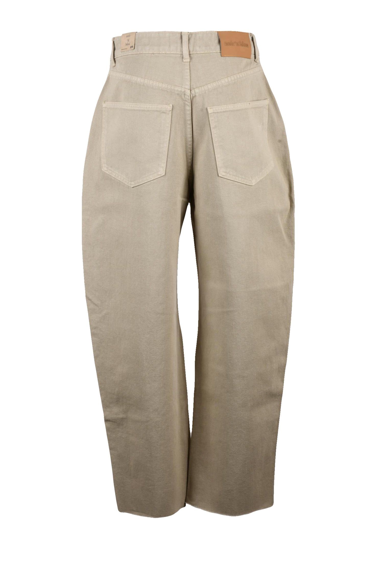 NOIR AND BLEU - TROUSERS