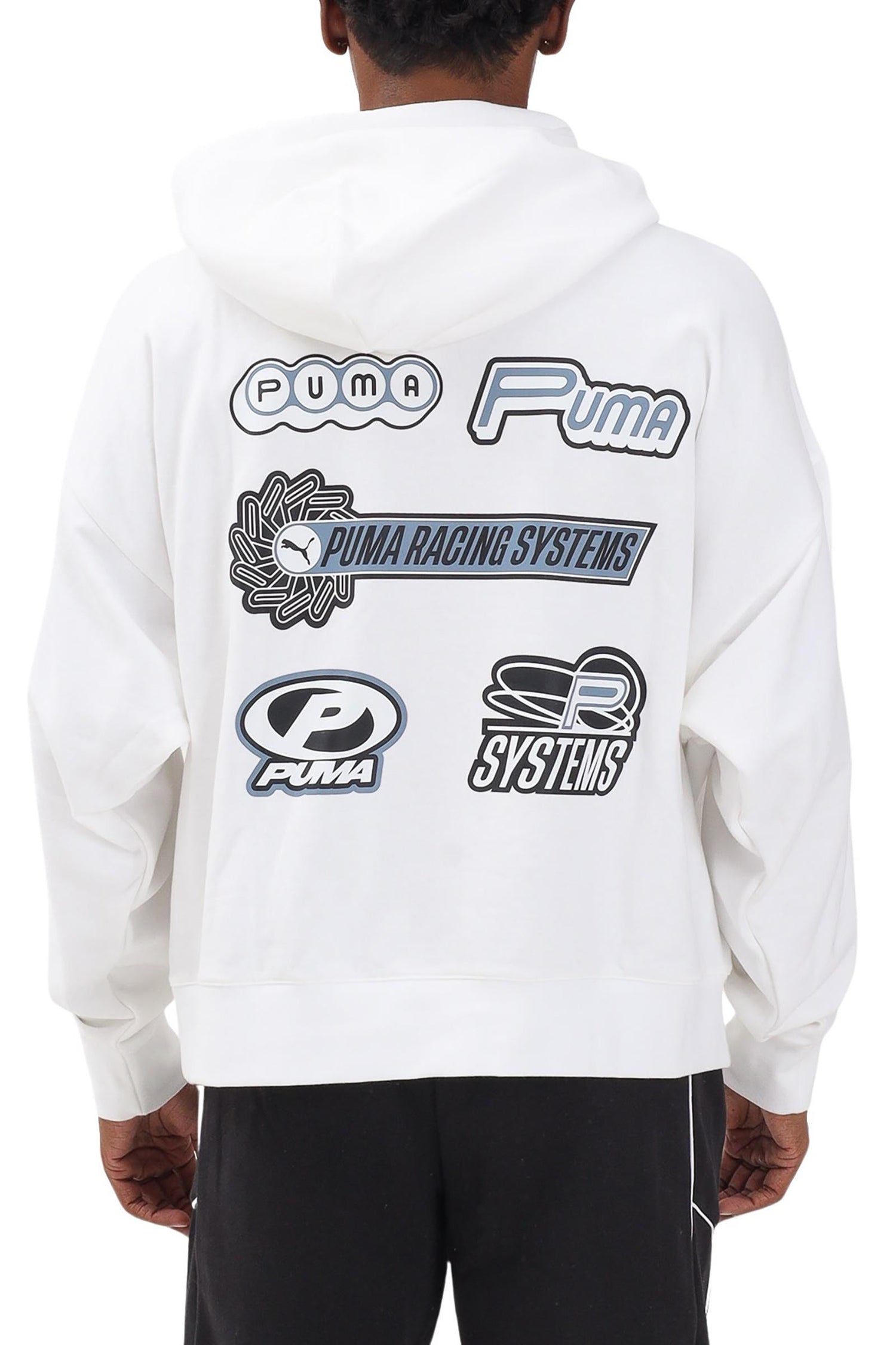 PUMA - KNITWEAR AND SWEATSHIRTS
