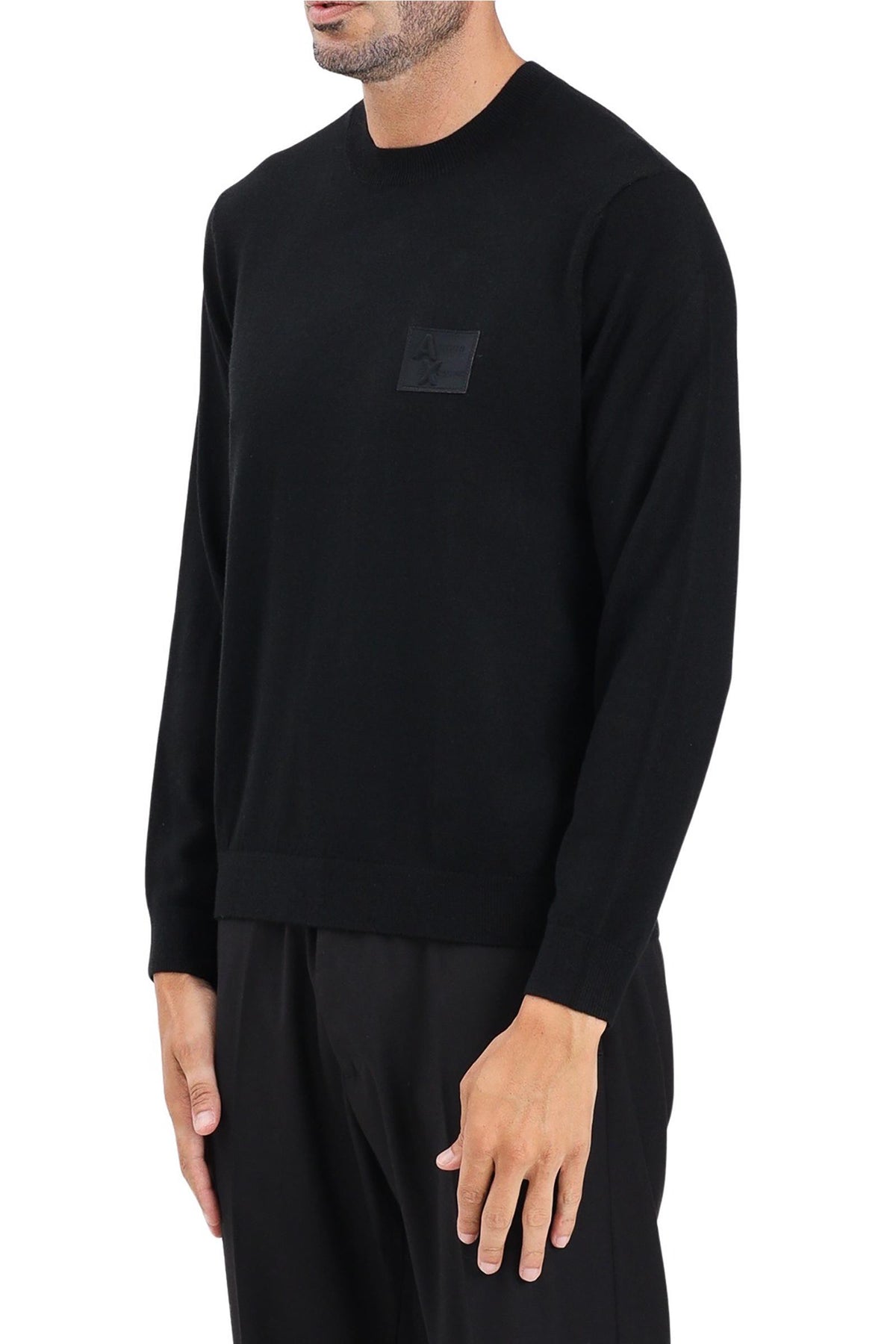 ARMANI EXCHANGE - KNITWEAR AND SWEATSHIRTS