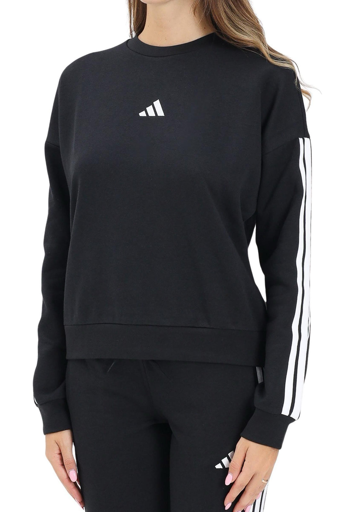 ADIDAS - KNITWEAR AND SWEATSHIRTS