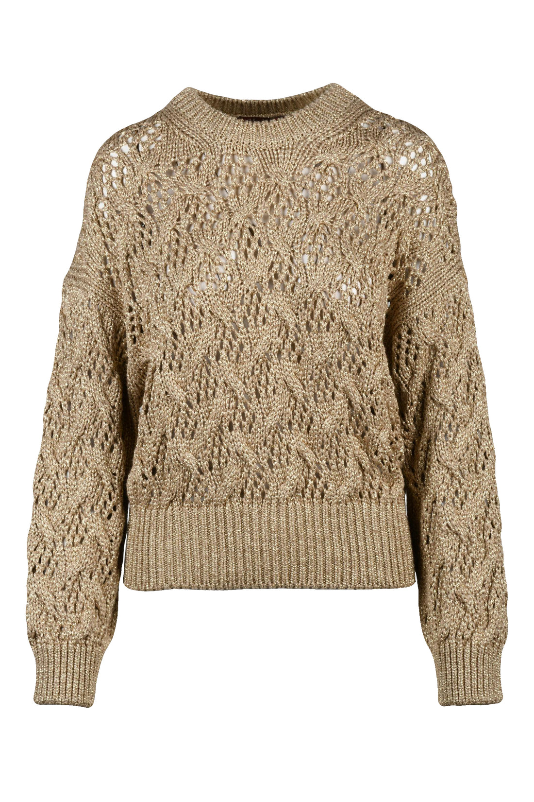 MAX MARA STUDIO - KNITWEAR AND SWEATSHIRTS