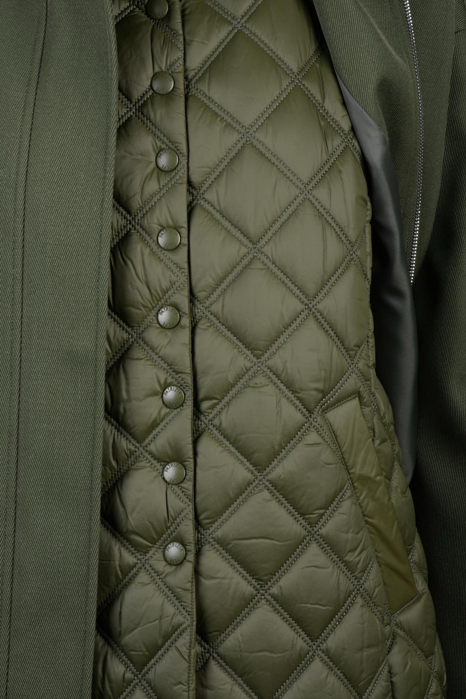 PATRIZIA PEPE - OUTWEAR JACKETS