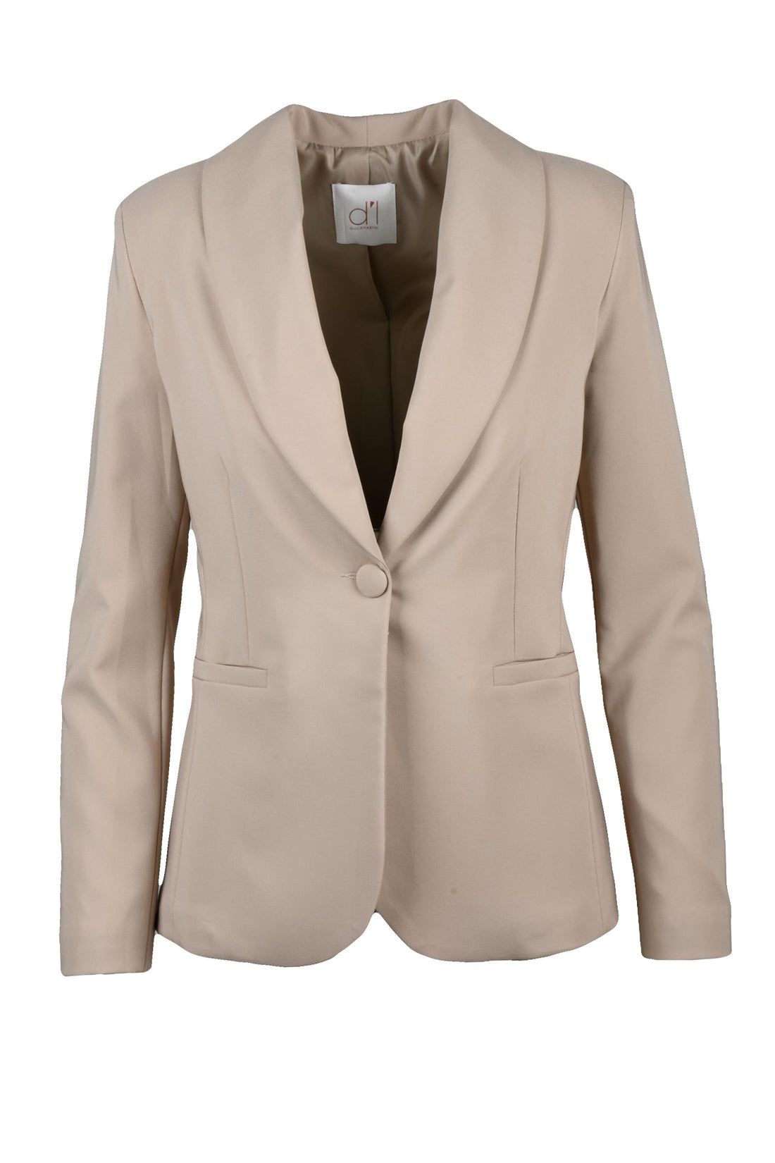 D'ELLE GIULIA MASTINI - BLAZER