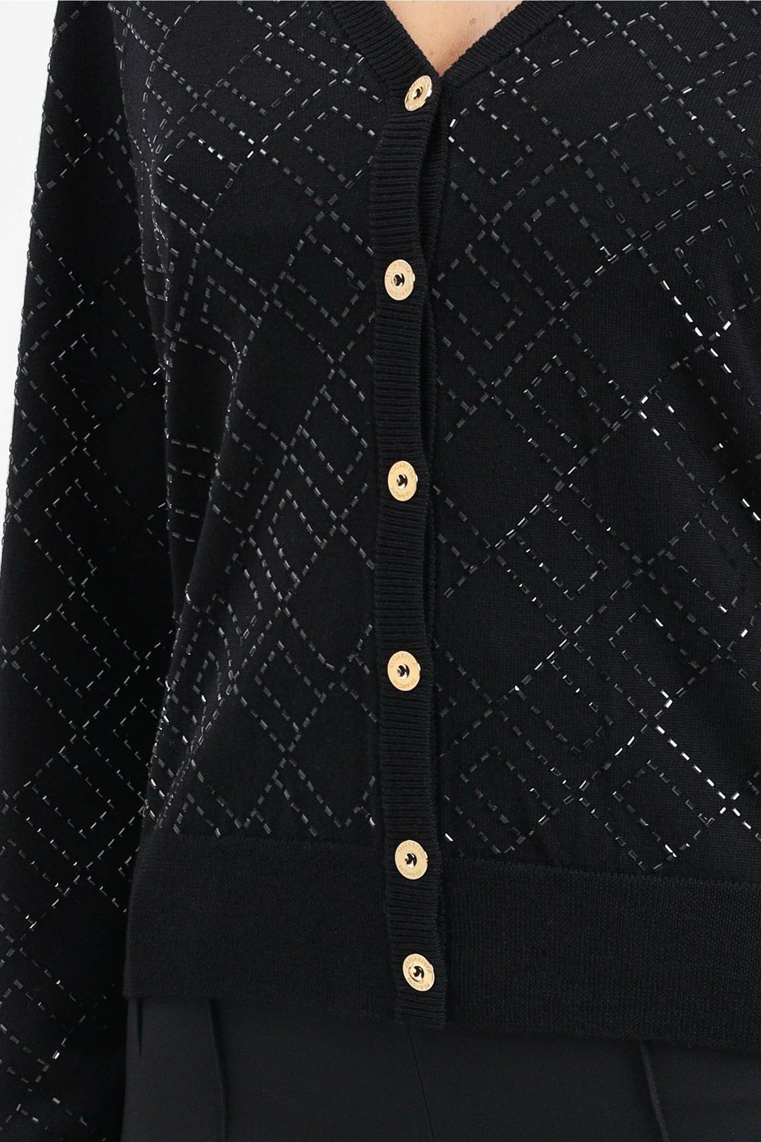 ELISABETTA FRANCHI - KNITWEAR AND SWEATSHIRTS