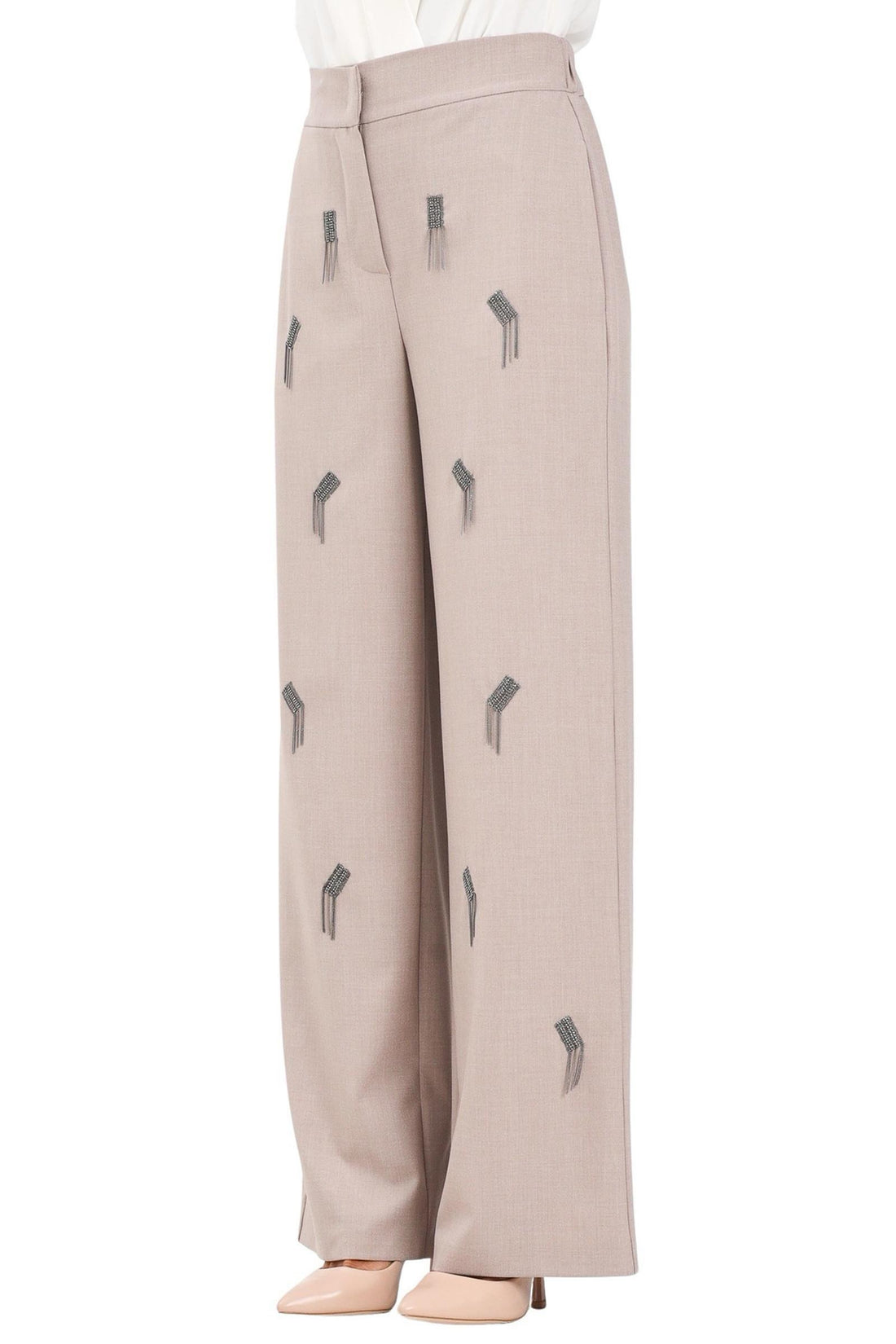 SIMONA CORSELLINI - TROUSERS