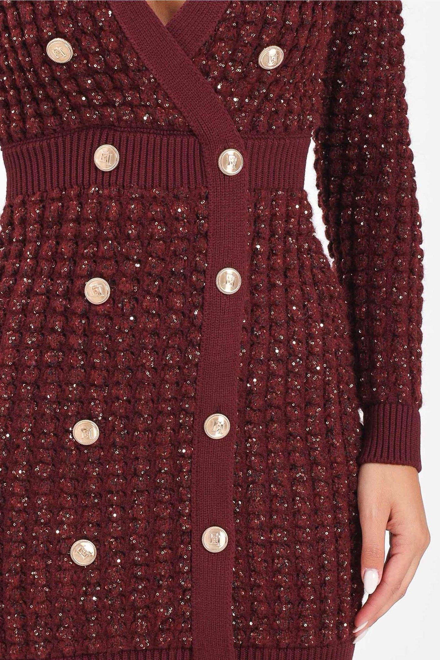 ELISABETTA FRANCHI - DRESS