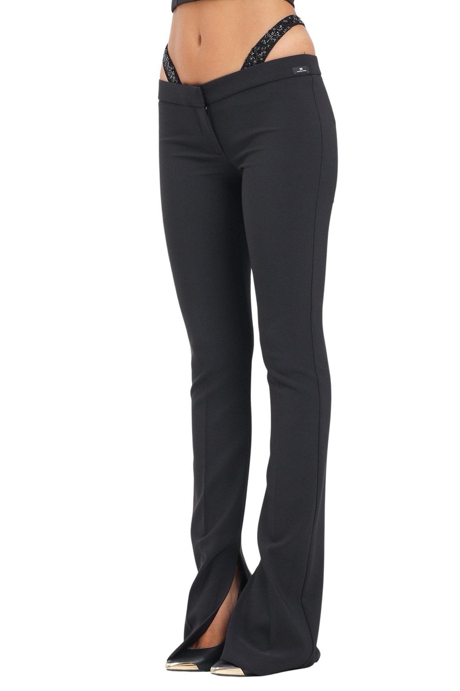 ELISABETTA FRANCHI - TROUSERS