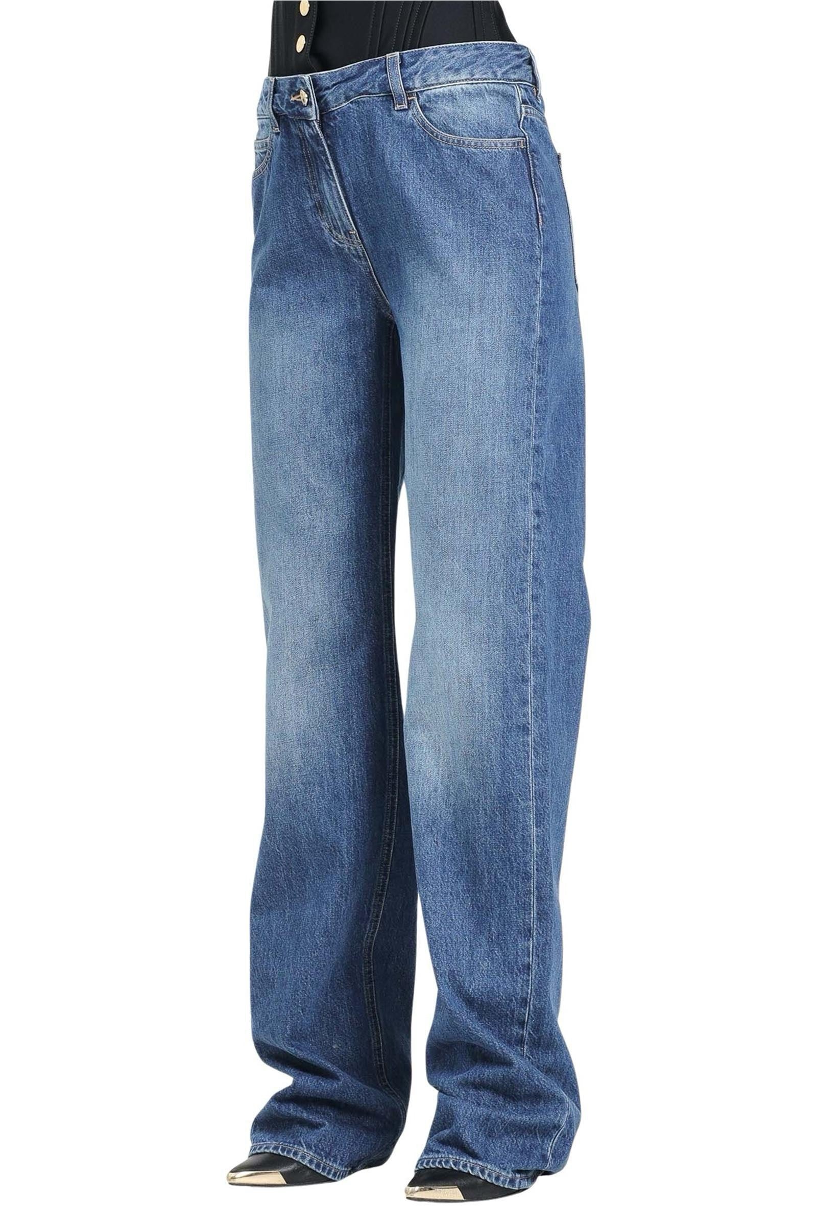 ELISABETTA FRANCHI - TROUSERS