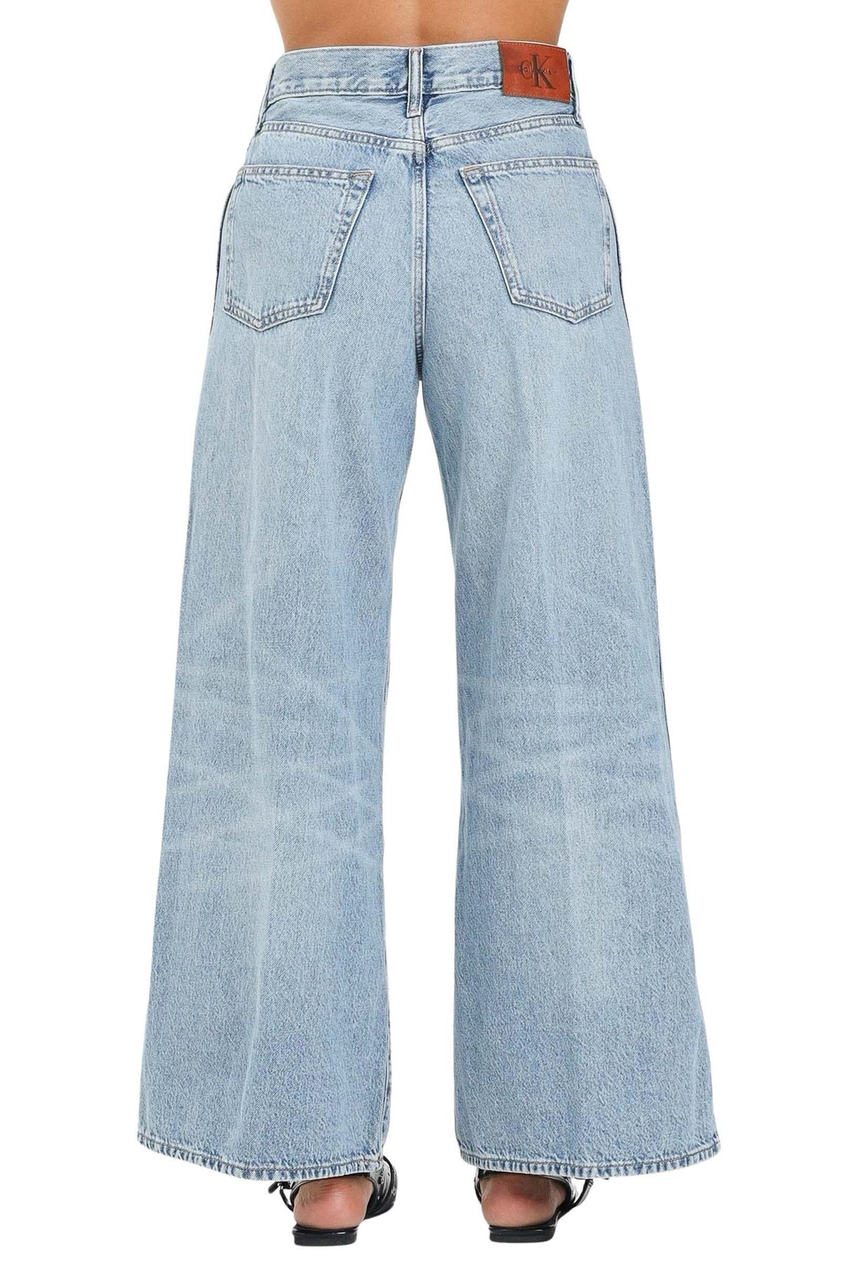 CALVIN KLEIN JEANS - TROUSERS