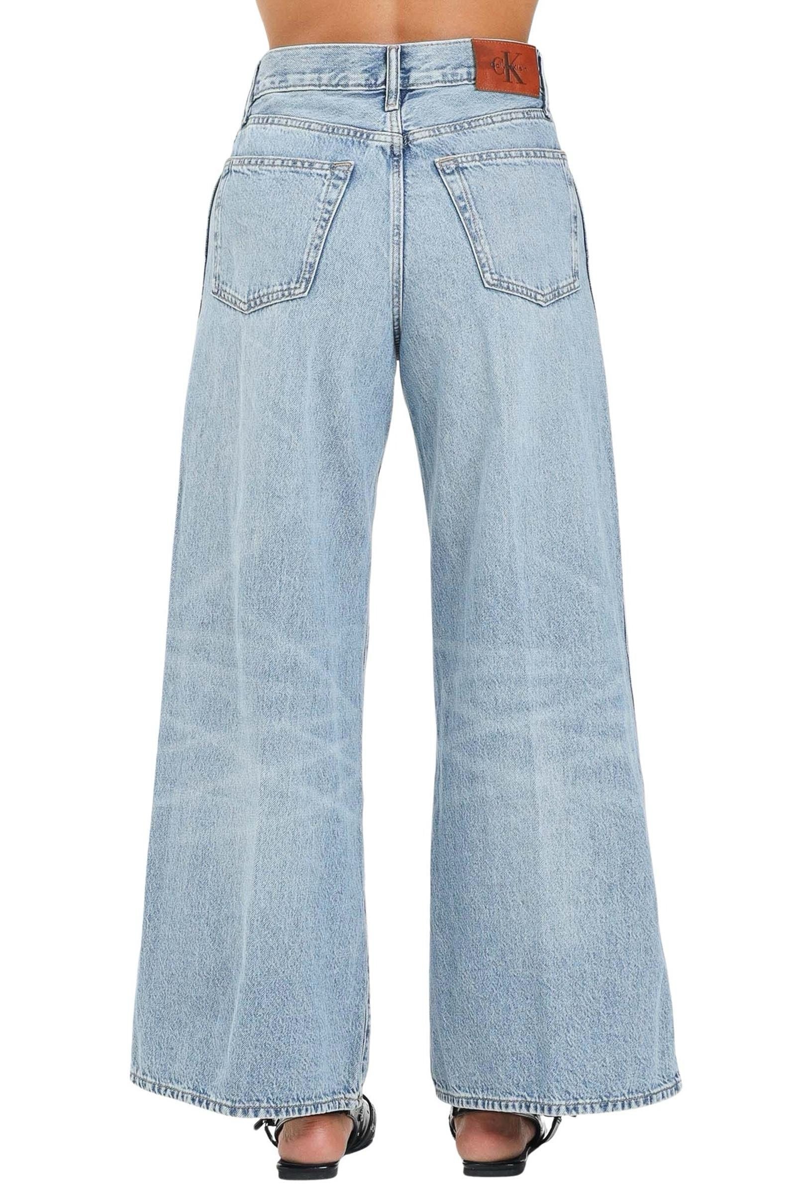 CALVIN KLEIN JEANS - TROUSERS