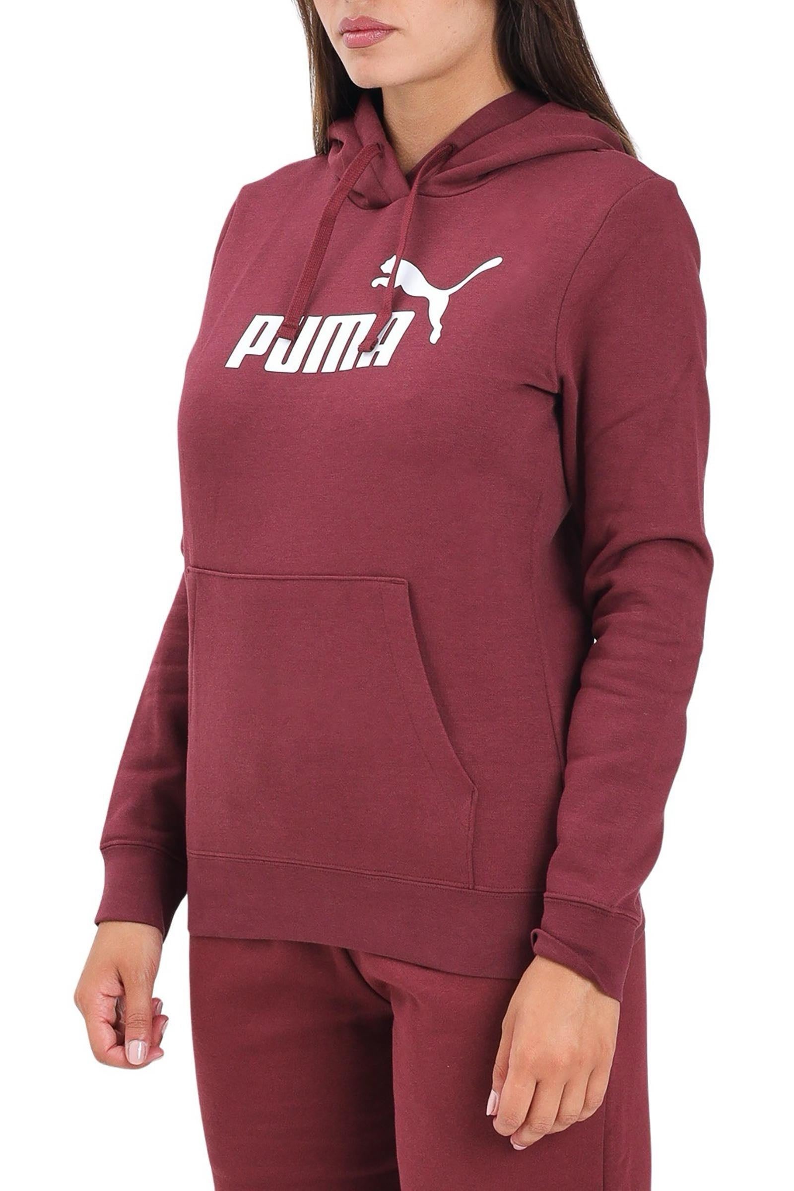 PUMA - KNITWEAR AND SWEATSHIRTS
