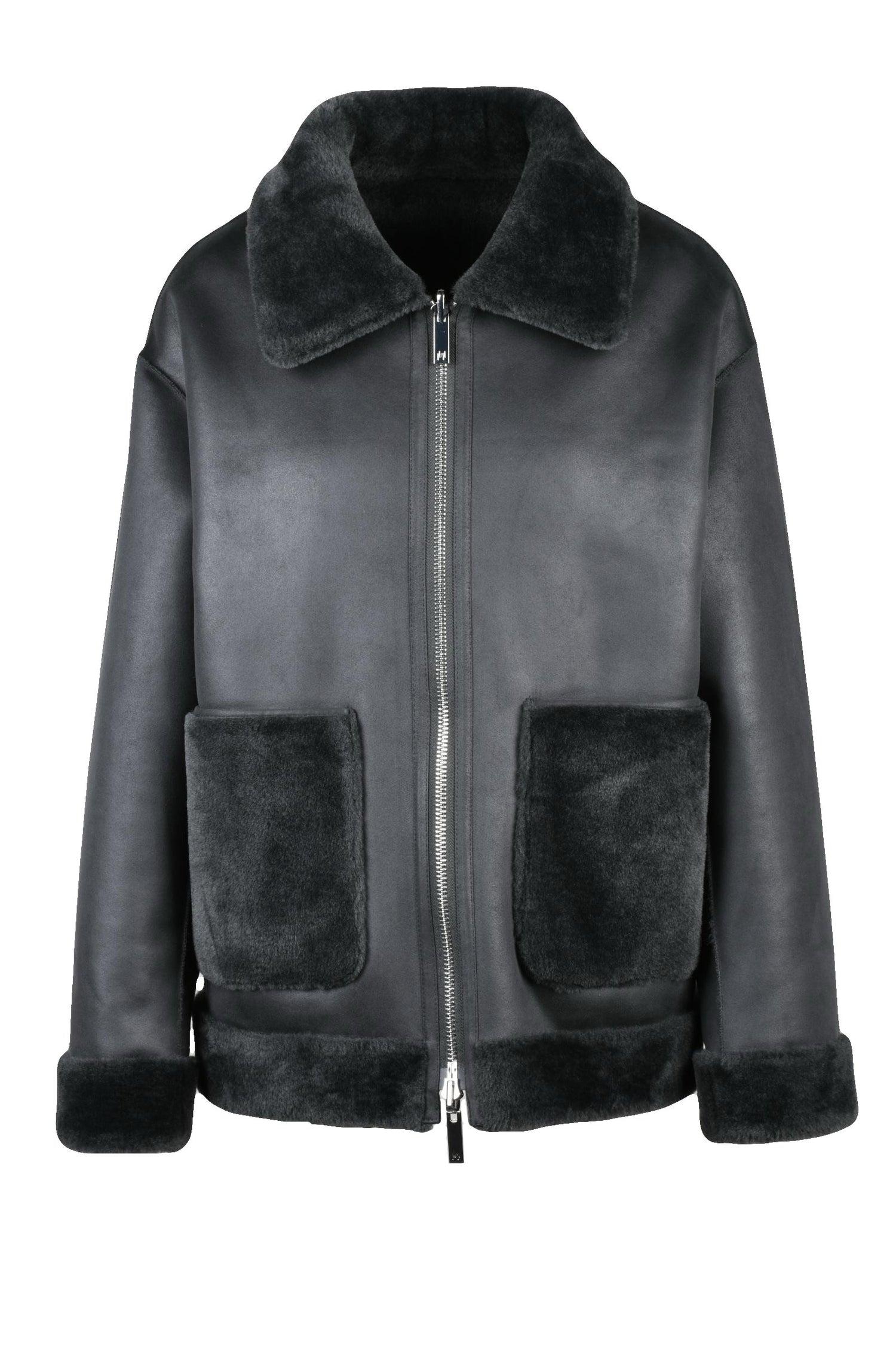 MARELLA MONOCHROME - OUTWEAR JACKETS