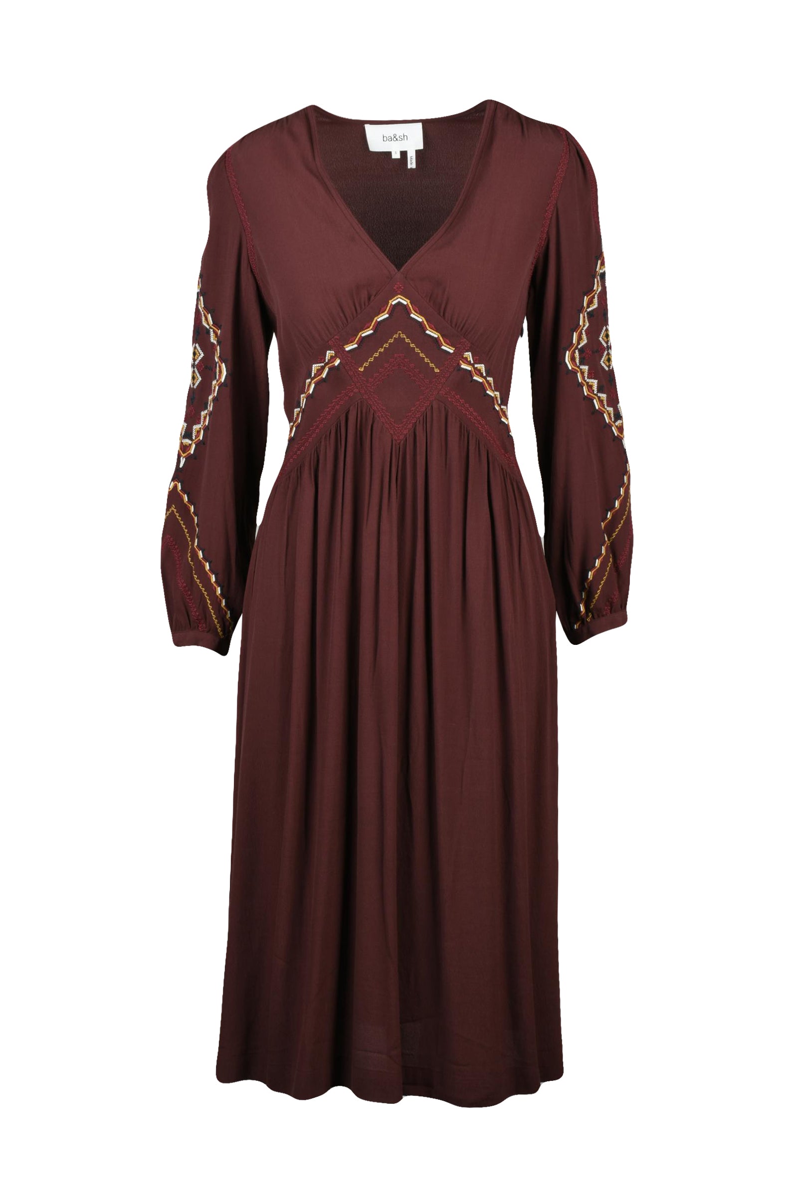 BA&amp;SH - DRESS