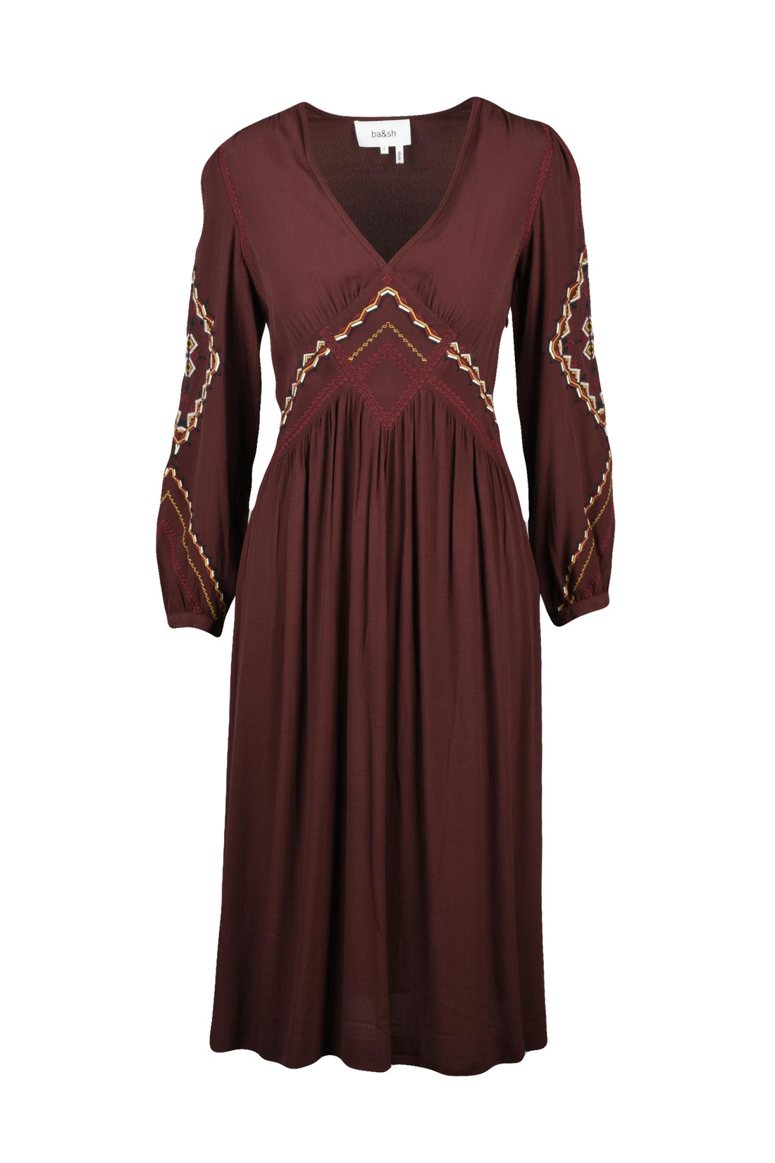 BA&amp;SH - DRESS