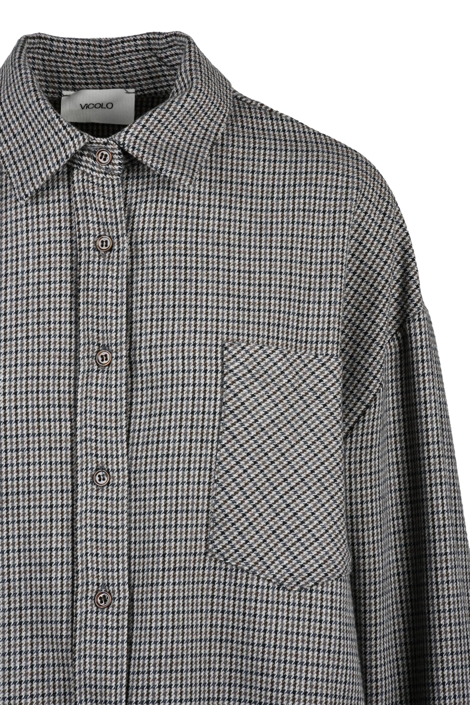 VICOLO - SHIRT