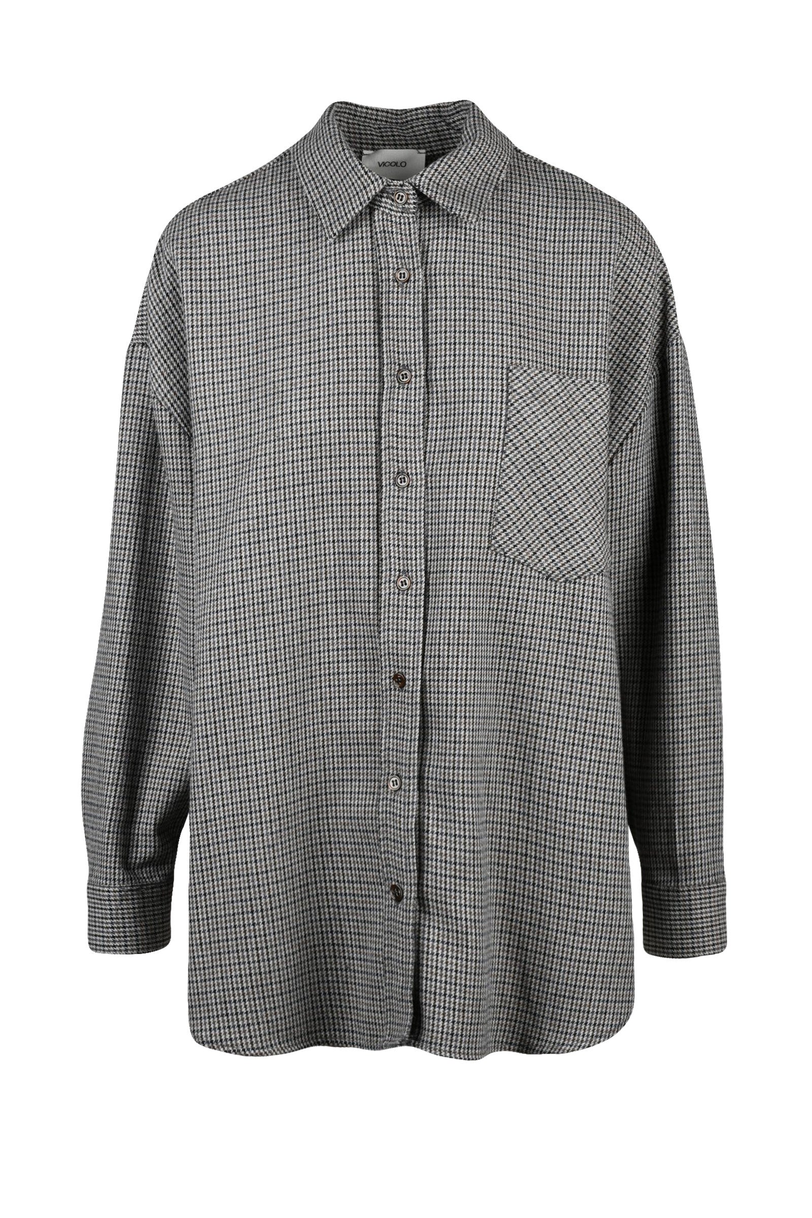 VICOLO - SHIRT