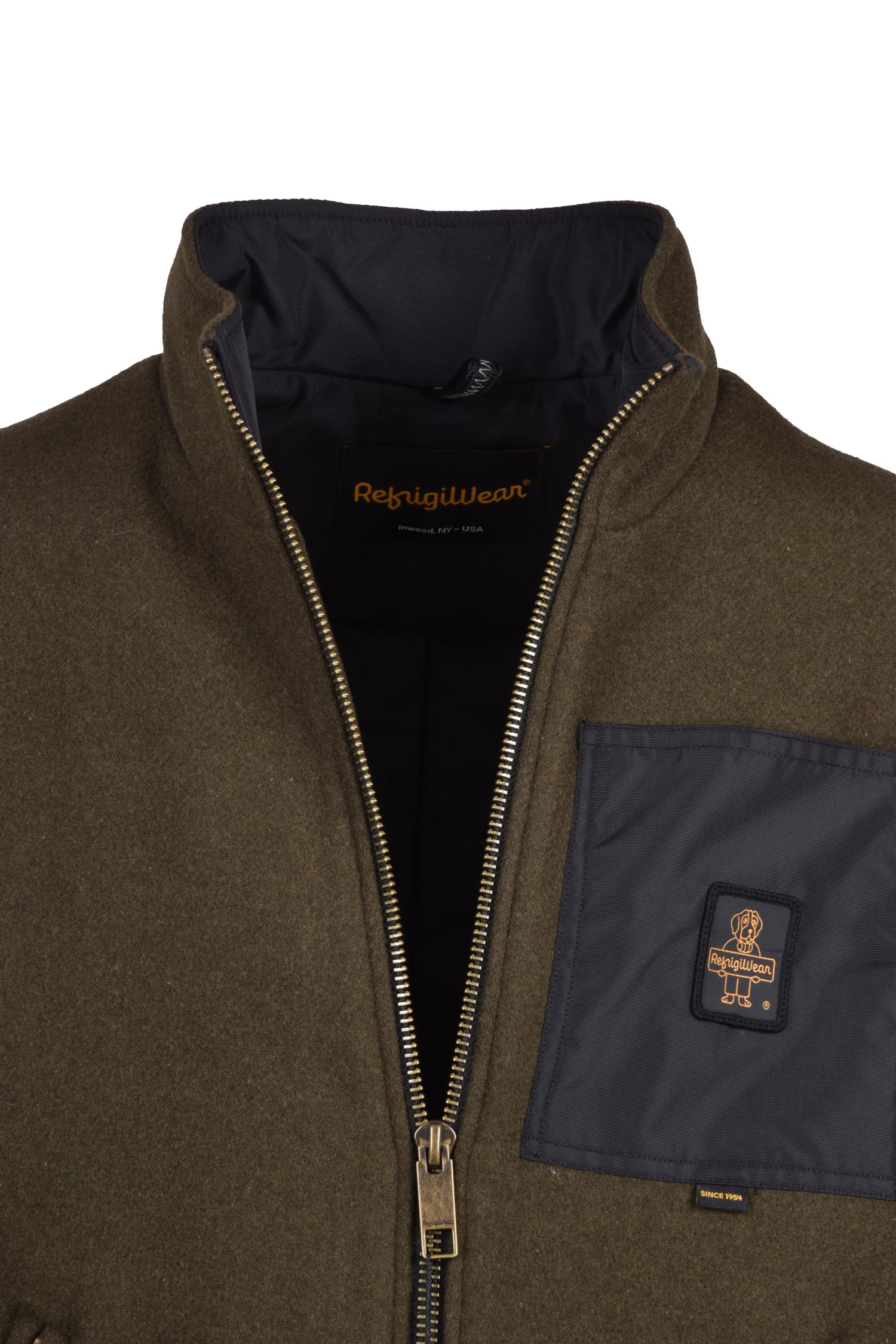 REFRIGIWEAR - OUTWEAR JACKETS