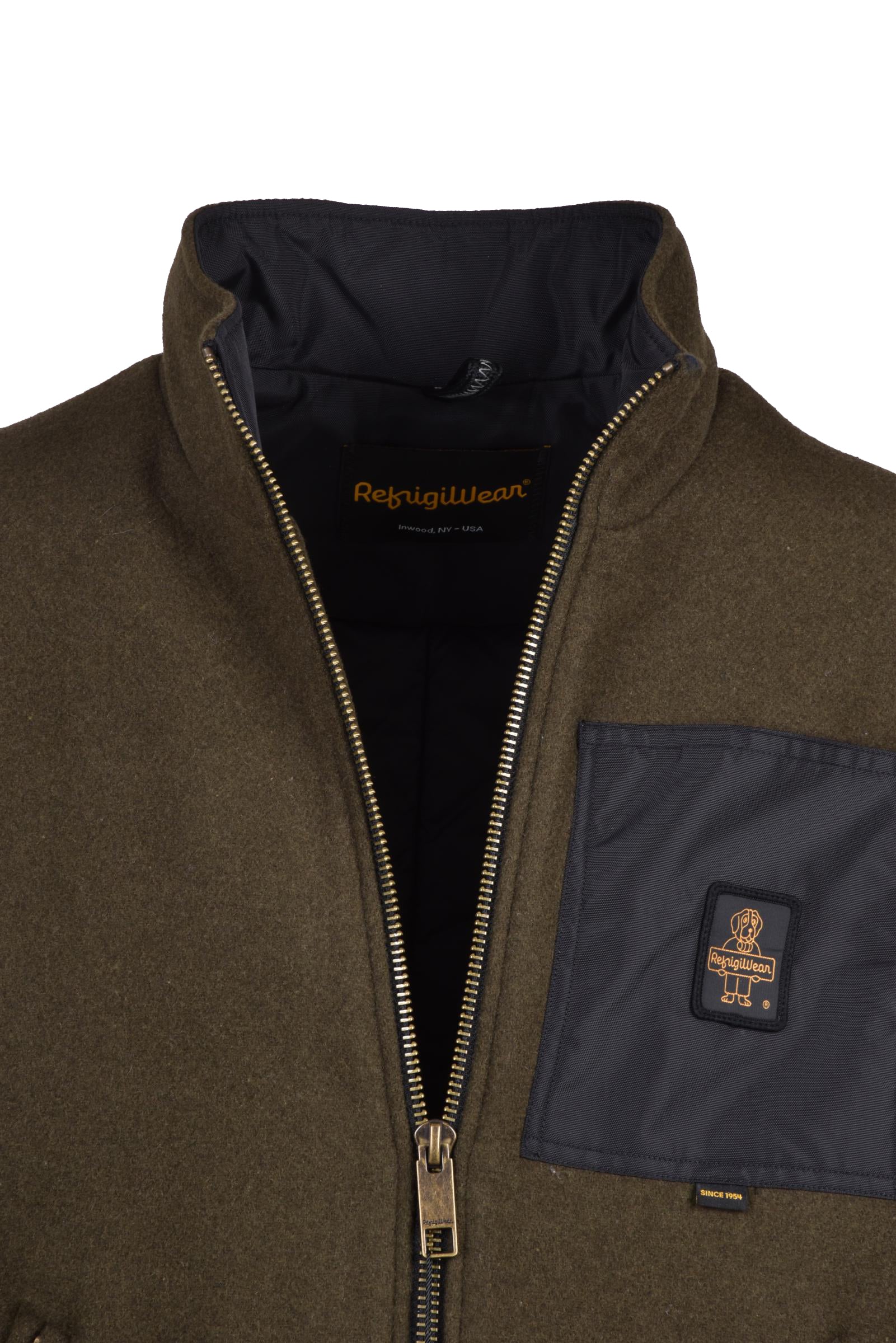 REFRIGIWEAR - OUTWEAR JACKETS