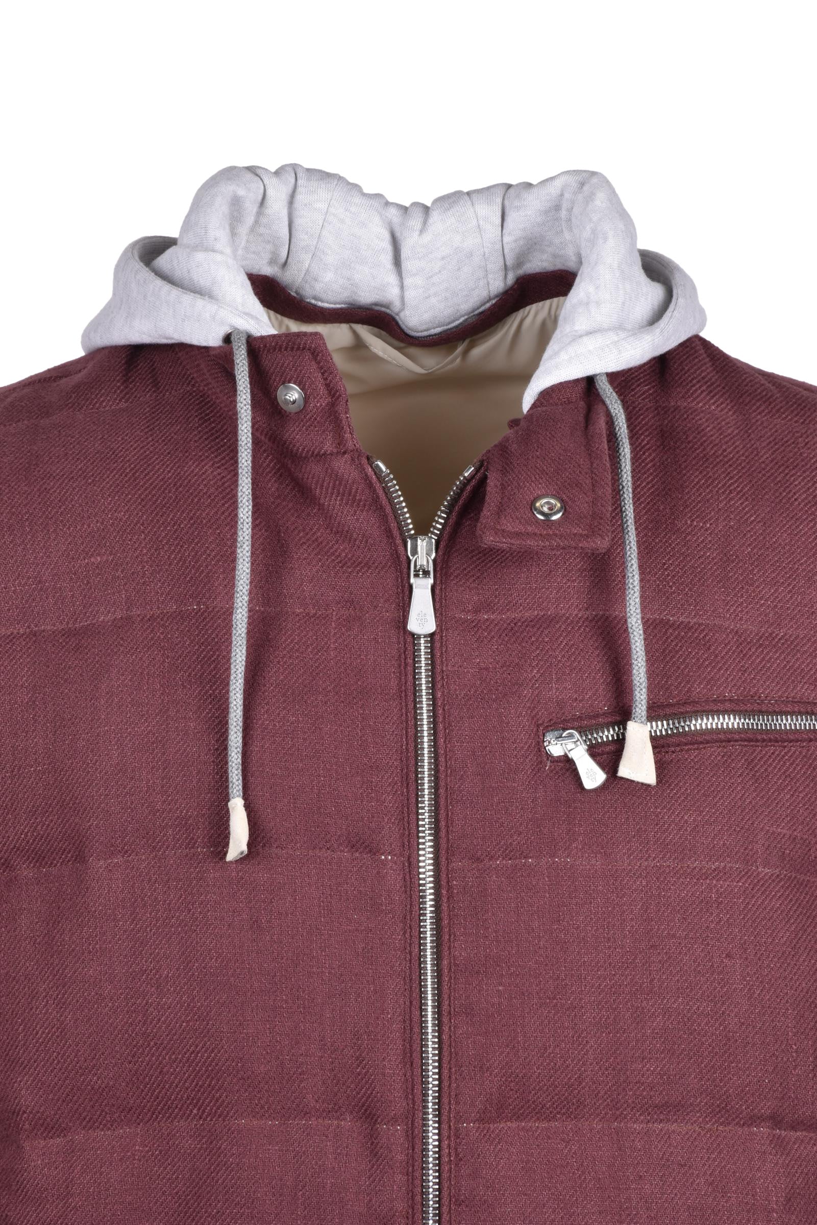 ELEVENTY - OUTWEAR JACKETS
