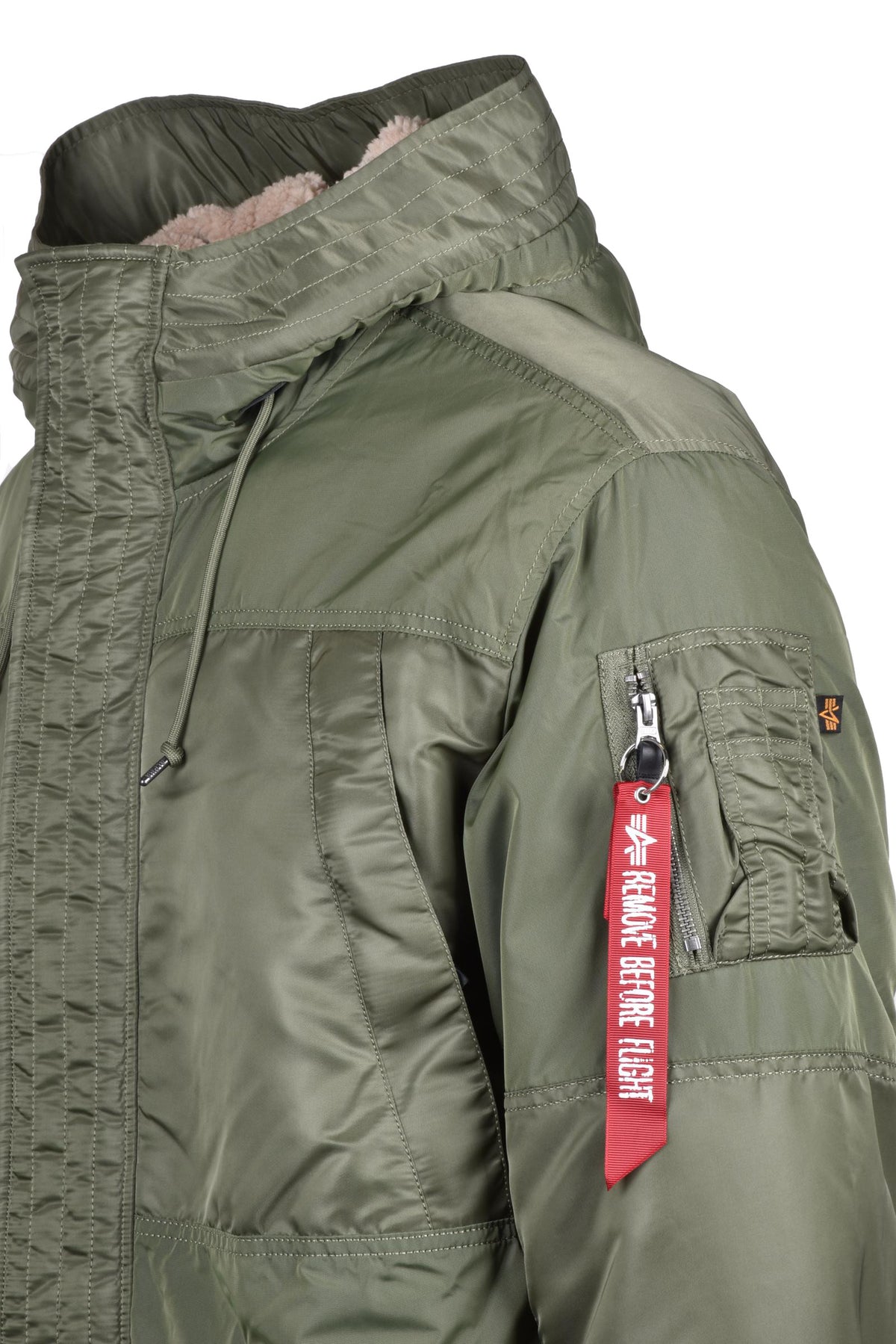 ALPHA INDUSTRIES - OUTWEAR JACKETS