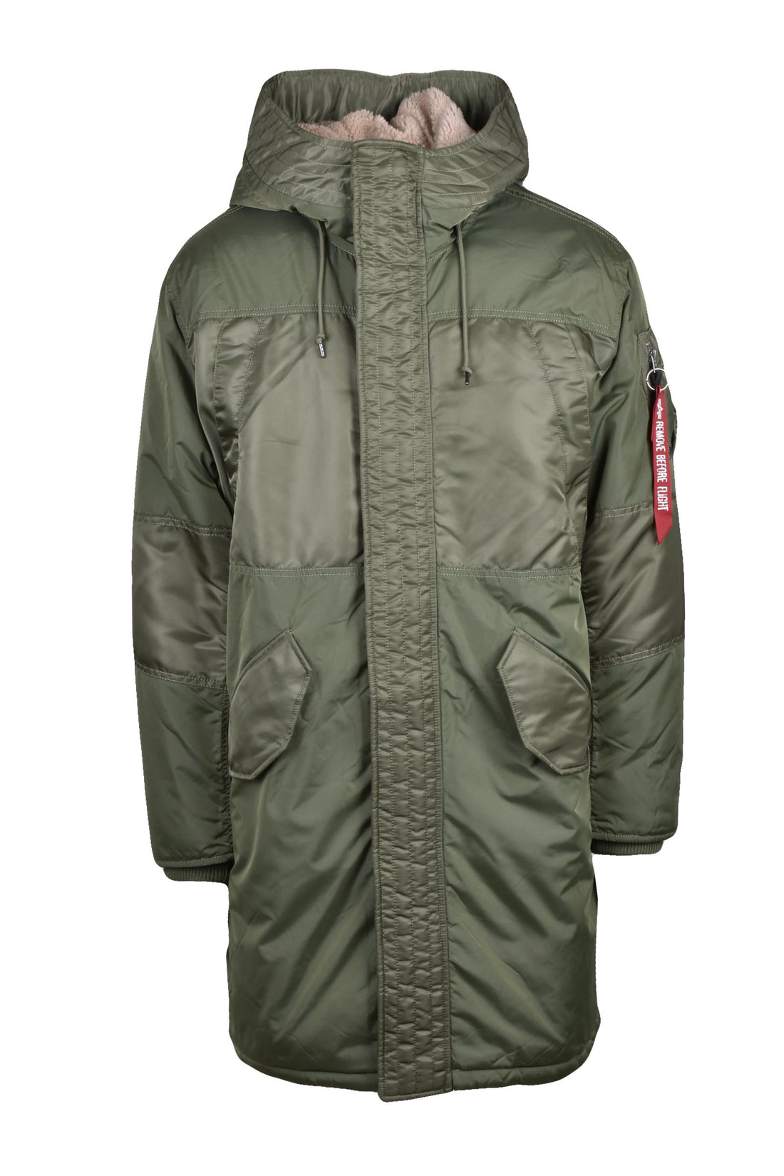 ALPHA INDUSTRIES - OUTWEAR JACKETS