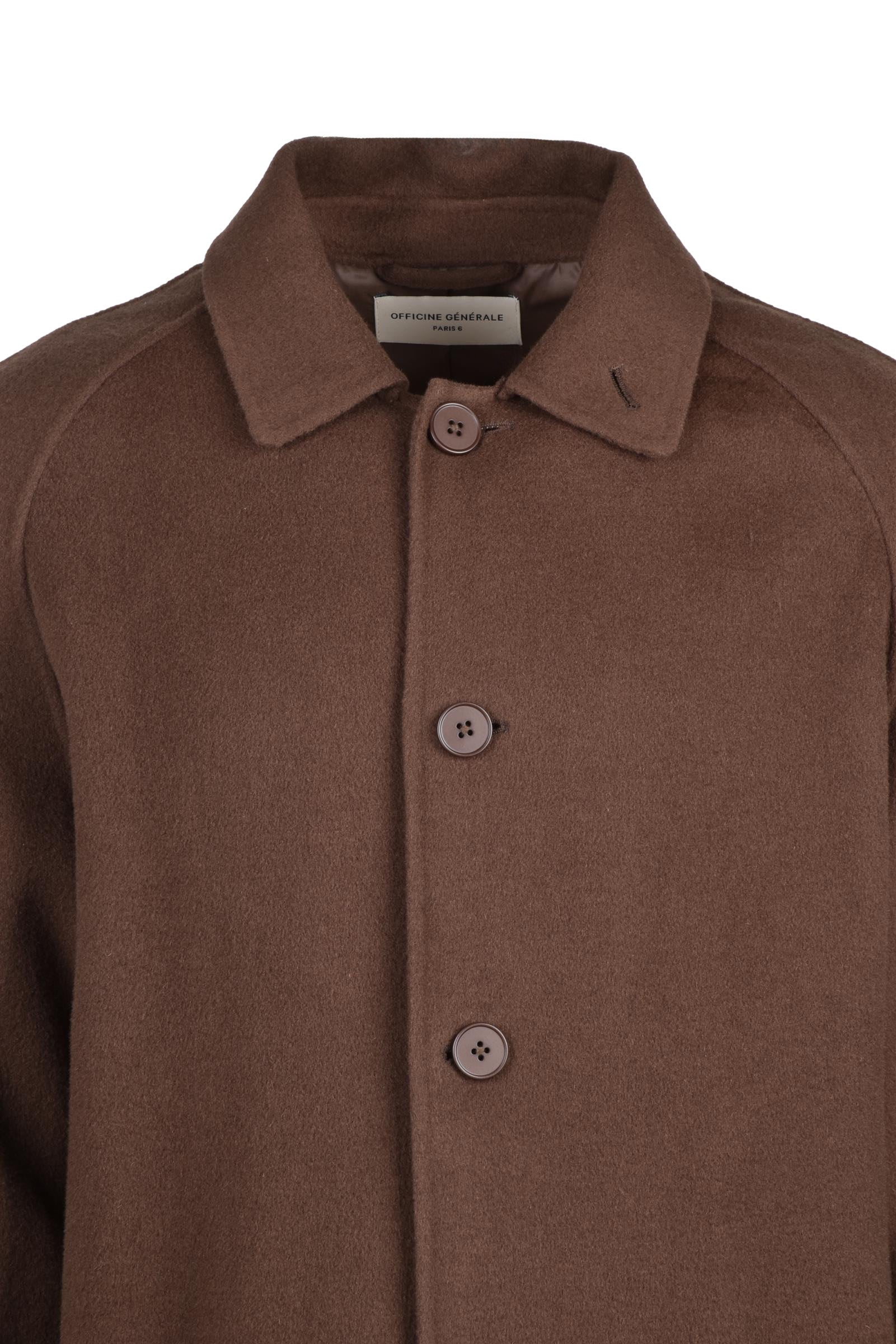 OFFICINE GÉNÉRALE - OUTWEAR JACKETS