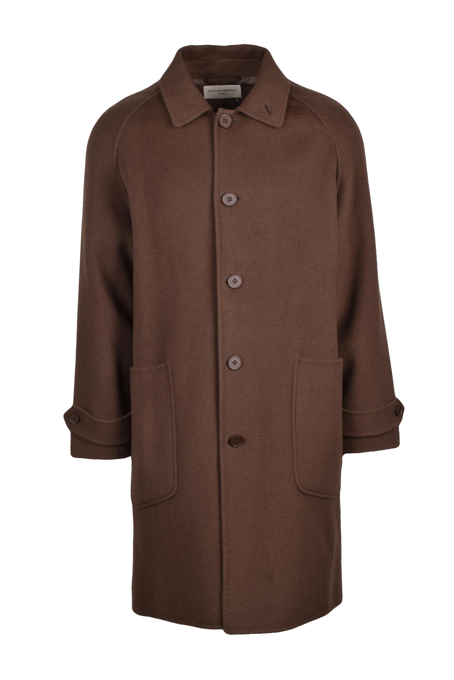 OFFICINE GÉNÉRALE - OUTWEAR JACKETS