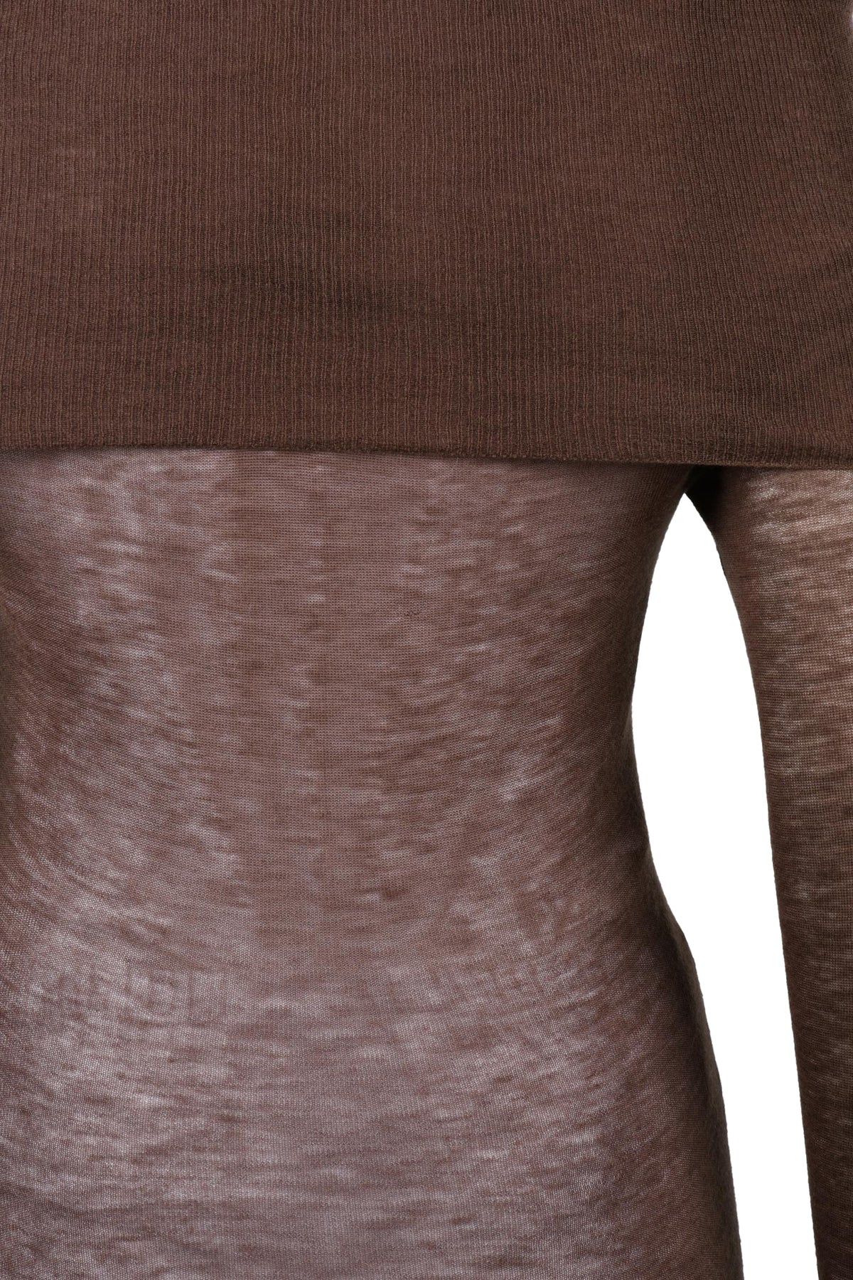 ALYSI - KNITWEAR AND SWEATSHIRTS