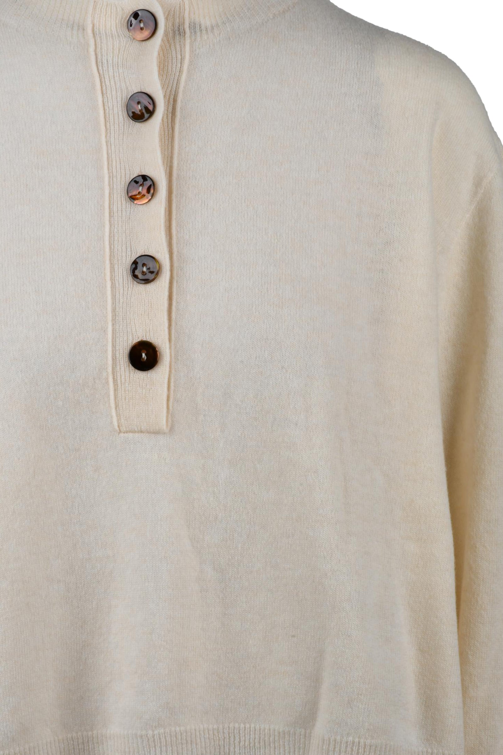 ALYSI - KNITWEAR AND SWEATSHIRTS