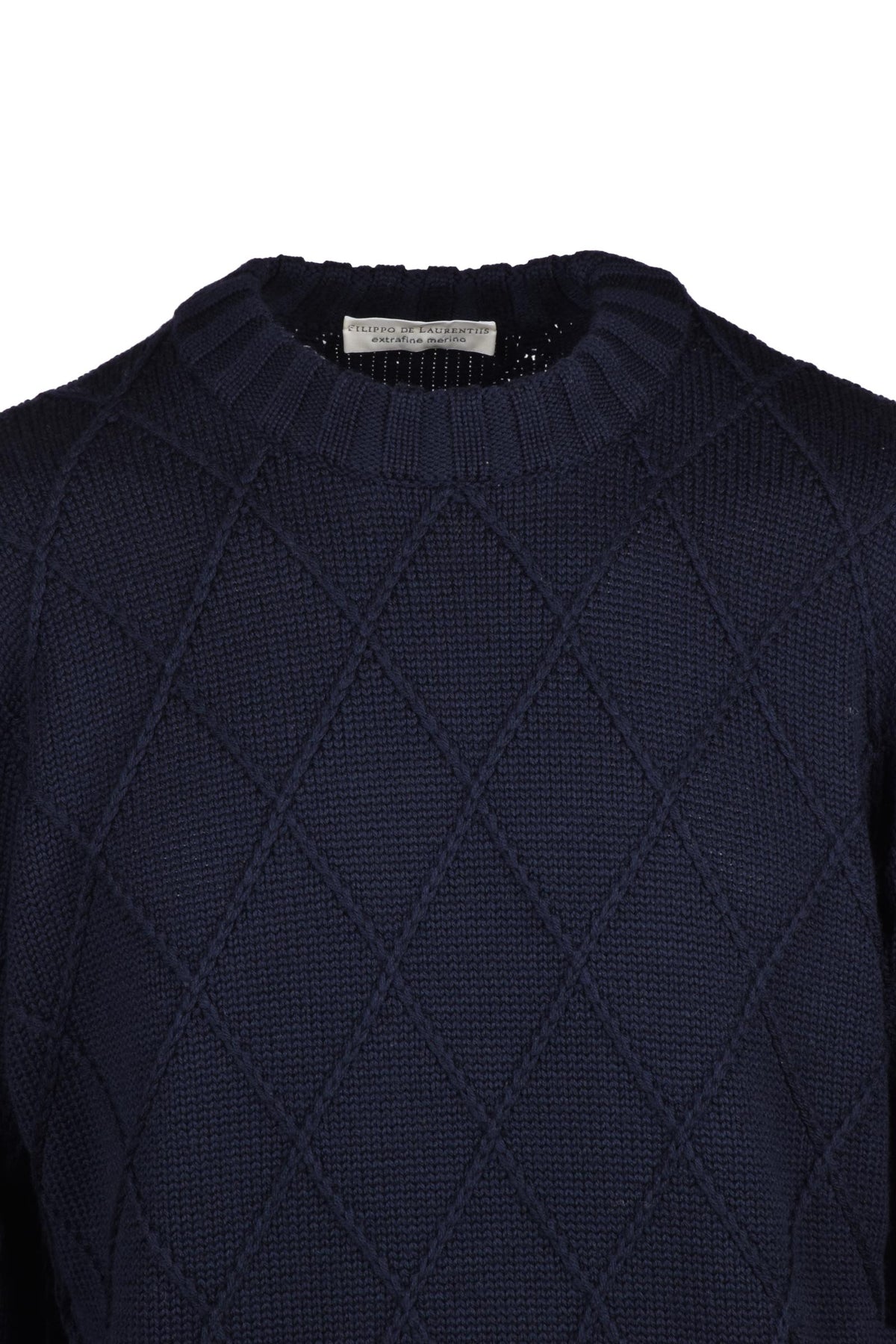 FILIPPO DE LAURENTIIS - KNITWEAR AND SWEATSHIRTS