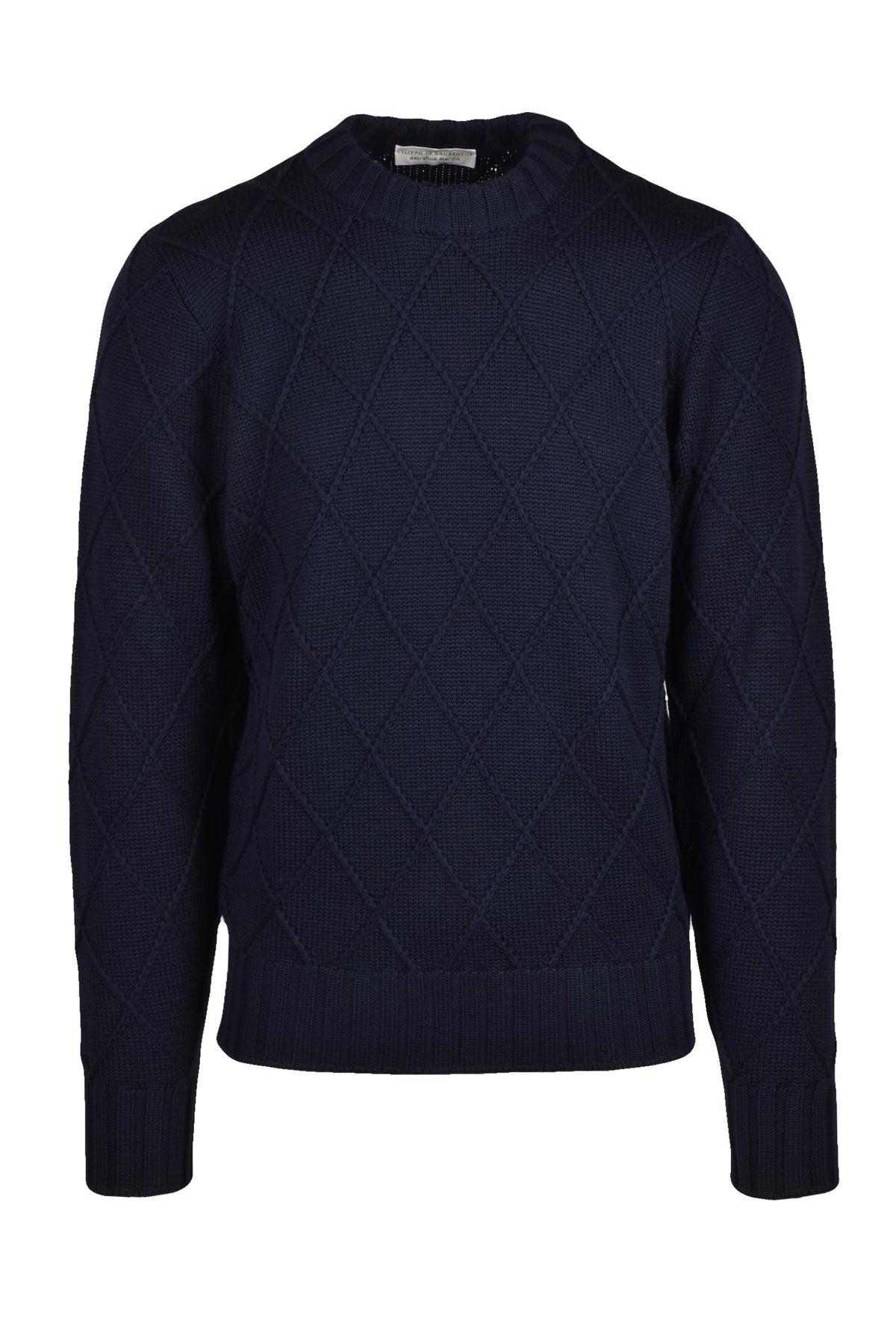 FILIPPO DE LAURENTIIS - KNITWEAR AND SWEATSHIRTS