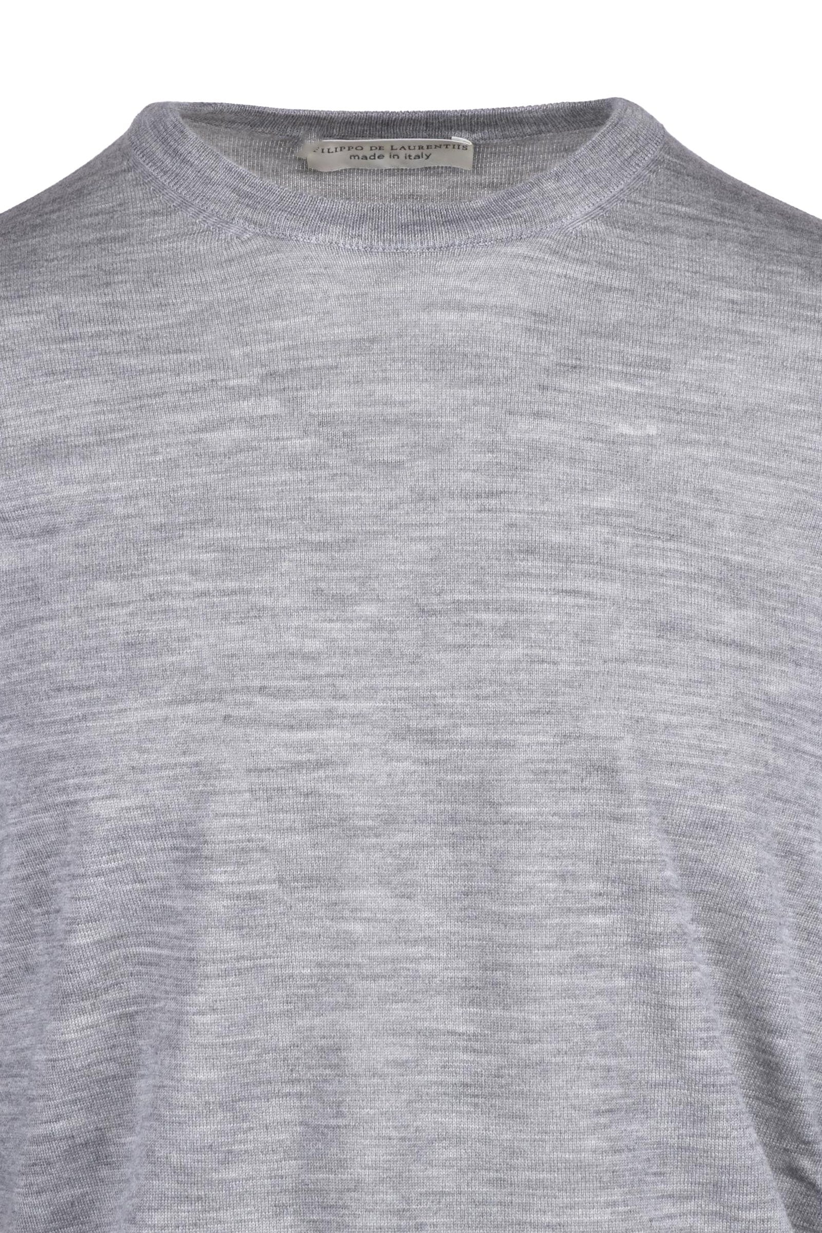 FILIPPO DE LAURENTIIS - KNITWEAR AND SWEATSHIRTS